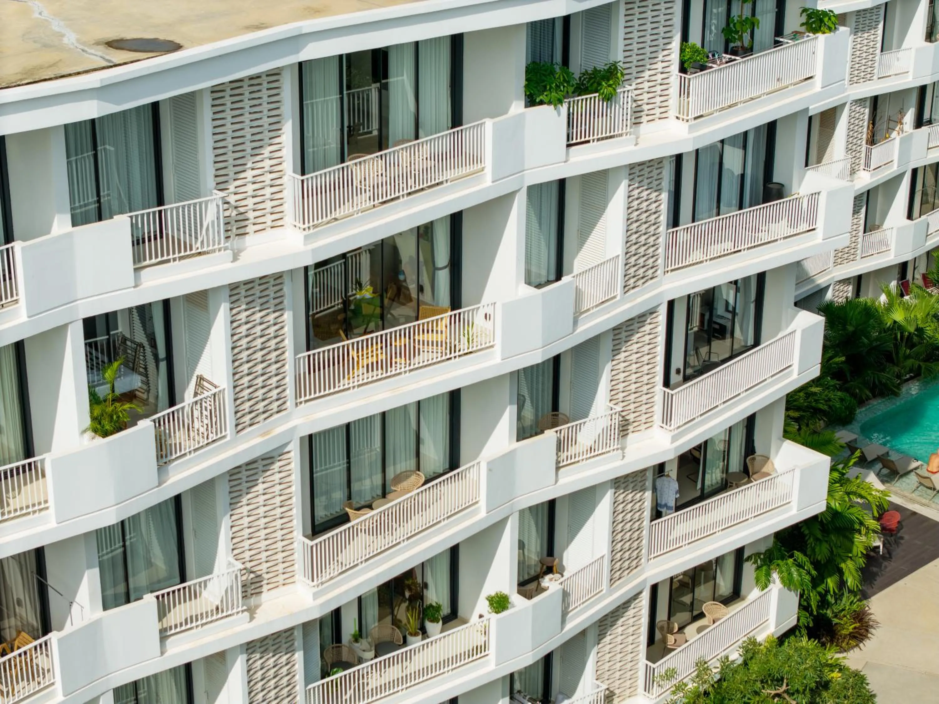 Property building in Velea@Rose Apple Square