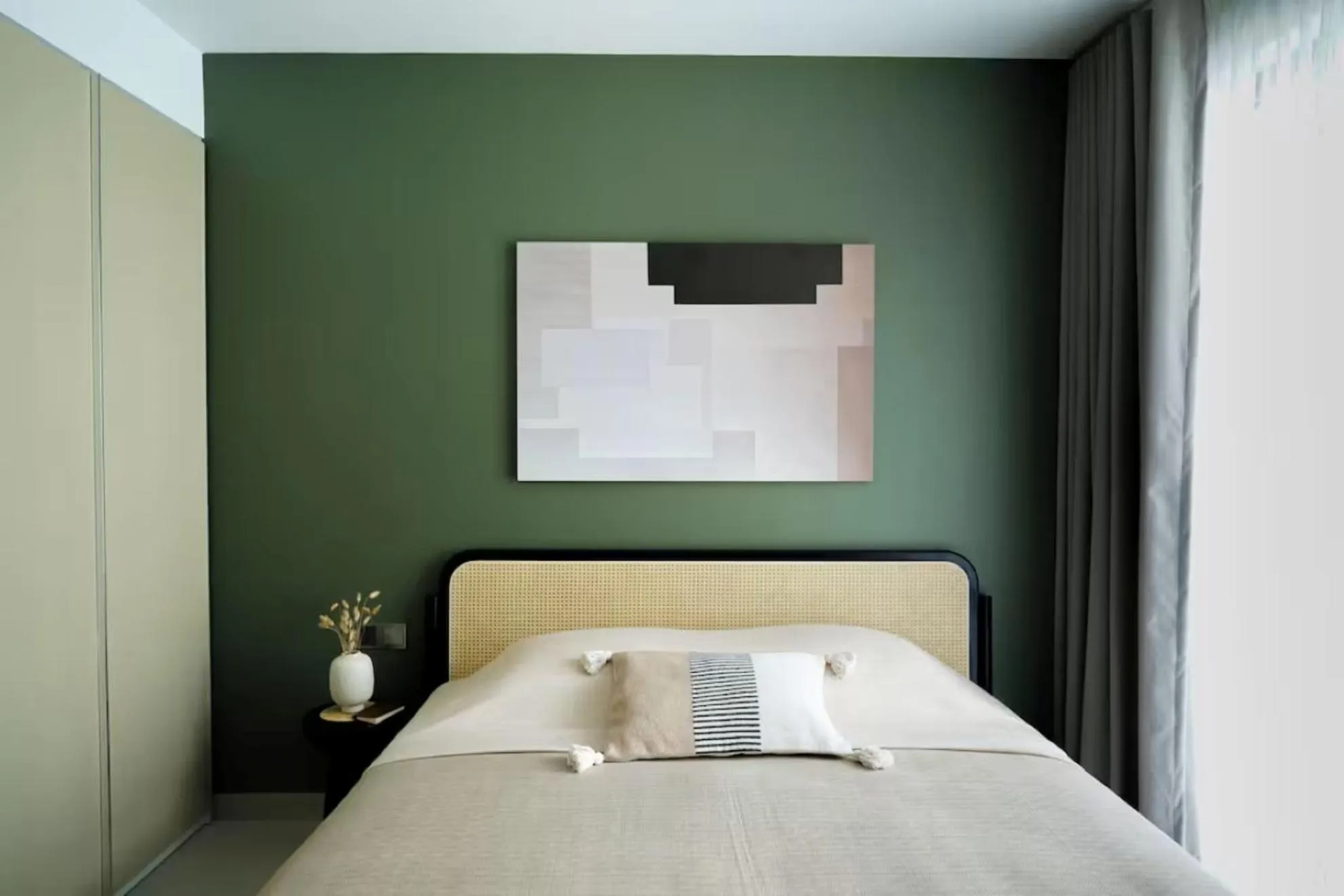 Bed in Velea at Rose Apple Square