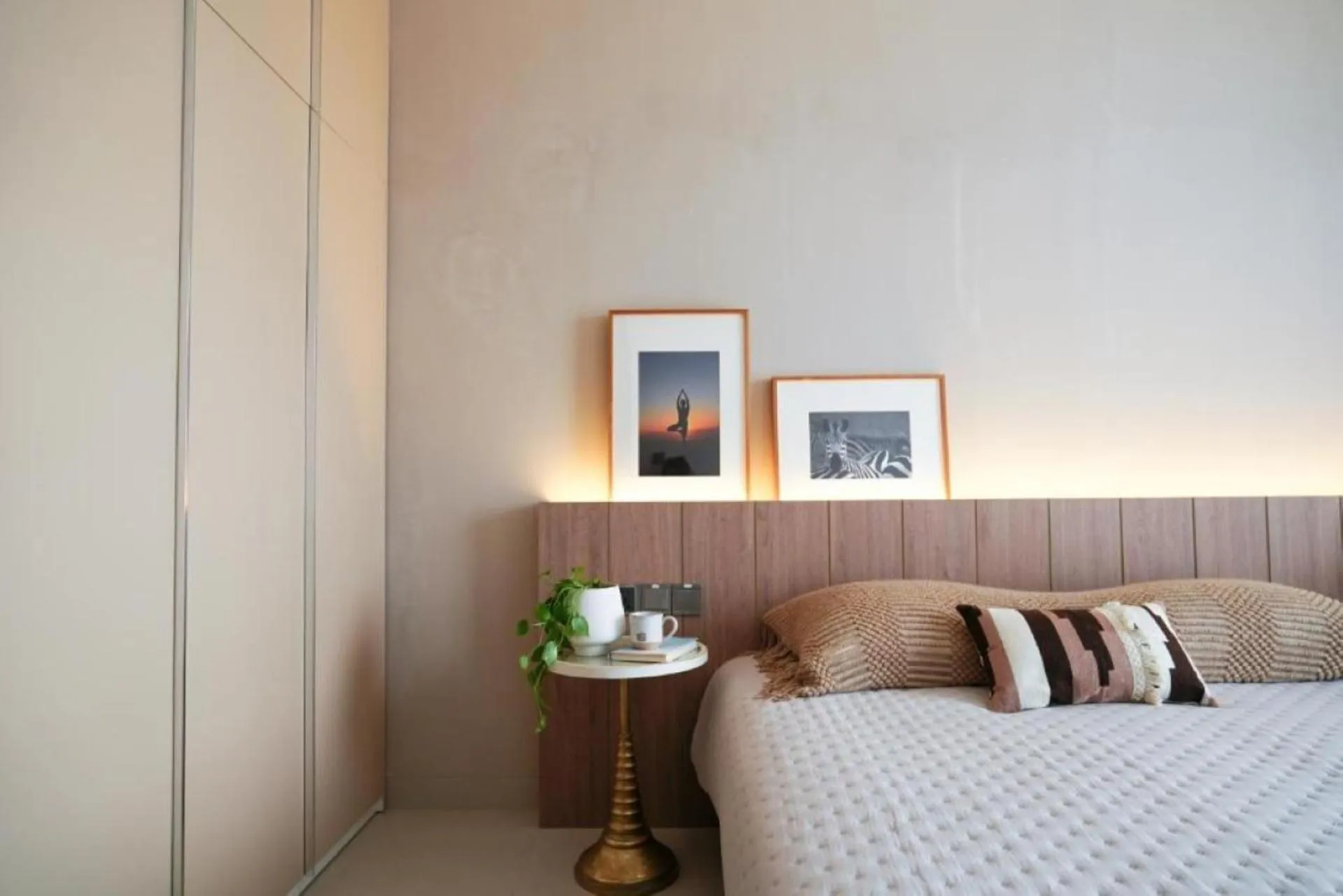 Bed in Velea at Rose Apple Square