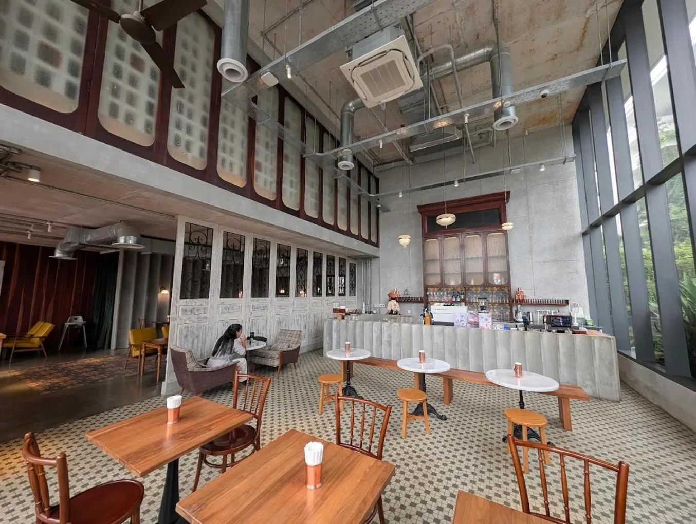 Restaurant/places to eat in Velea@Rose Apple Square