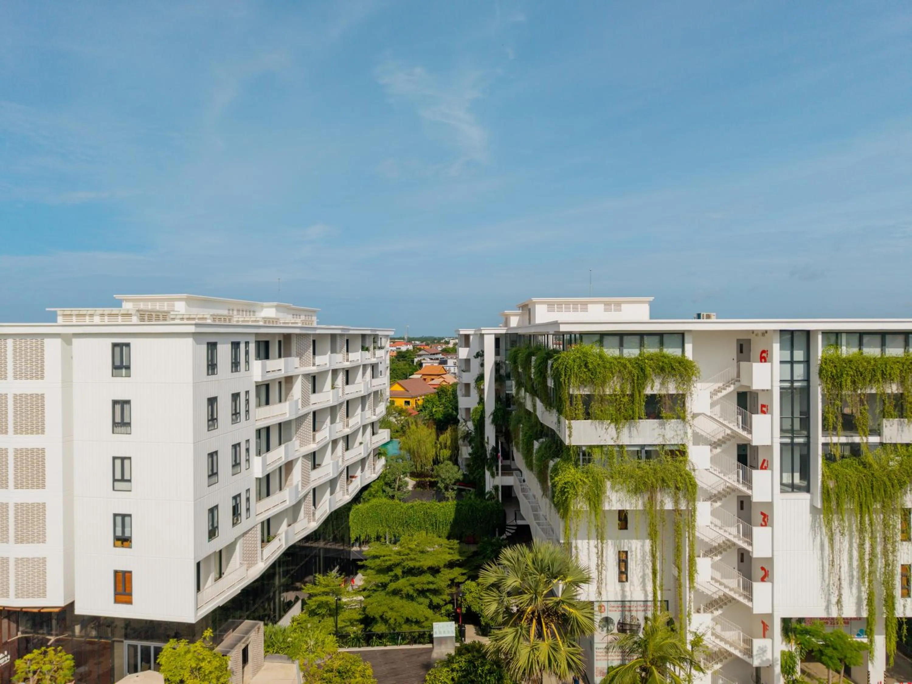 Property building in Velea@Rose Apple Square