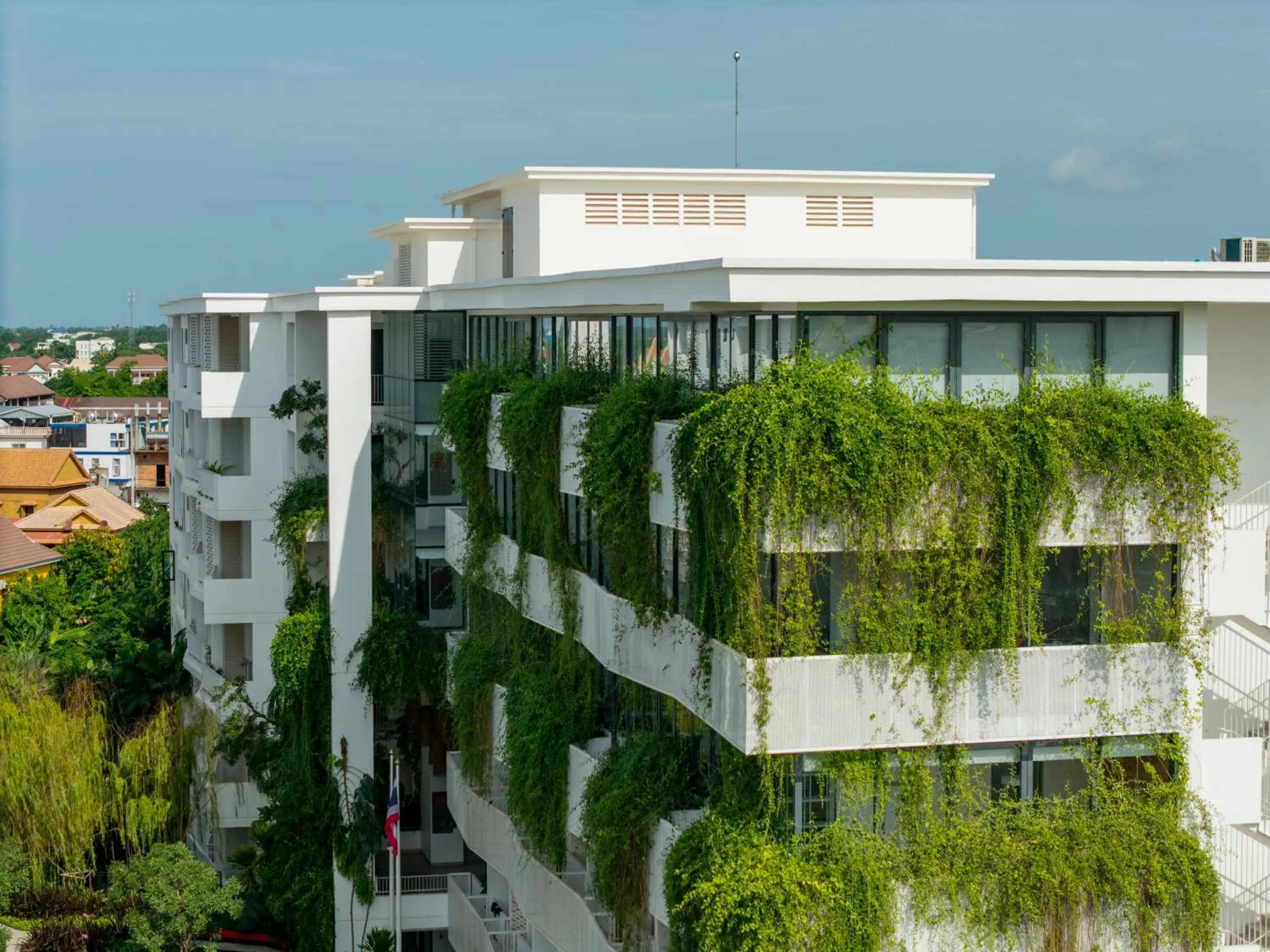 Property building in Velea@Rose Apple Square