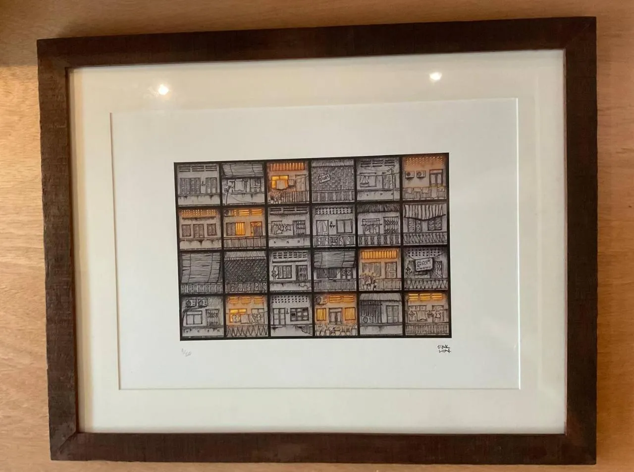 On-site shops in Velea@Rose Apple Square