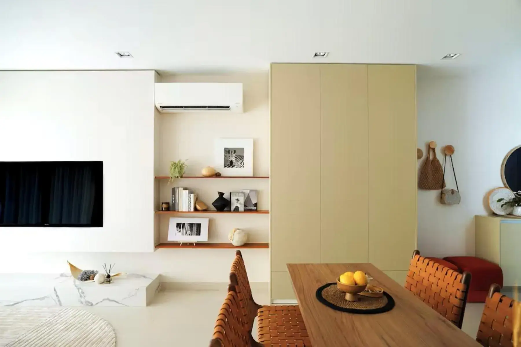 Two-Bedroom Apartment with Balcony in Velea at Rose Apple Square Two-Bedroom Apartment with Balcony in Velea at Rose Apple Square