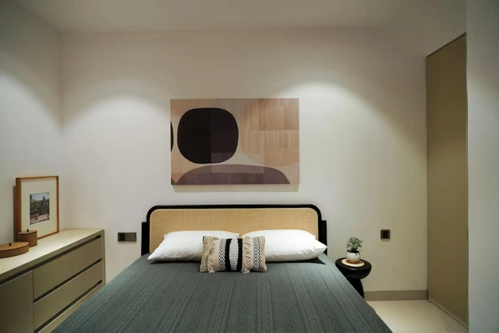 Bed in Velea at Rose Apple Square