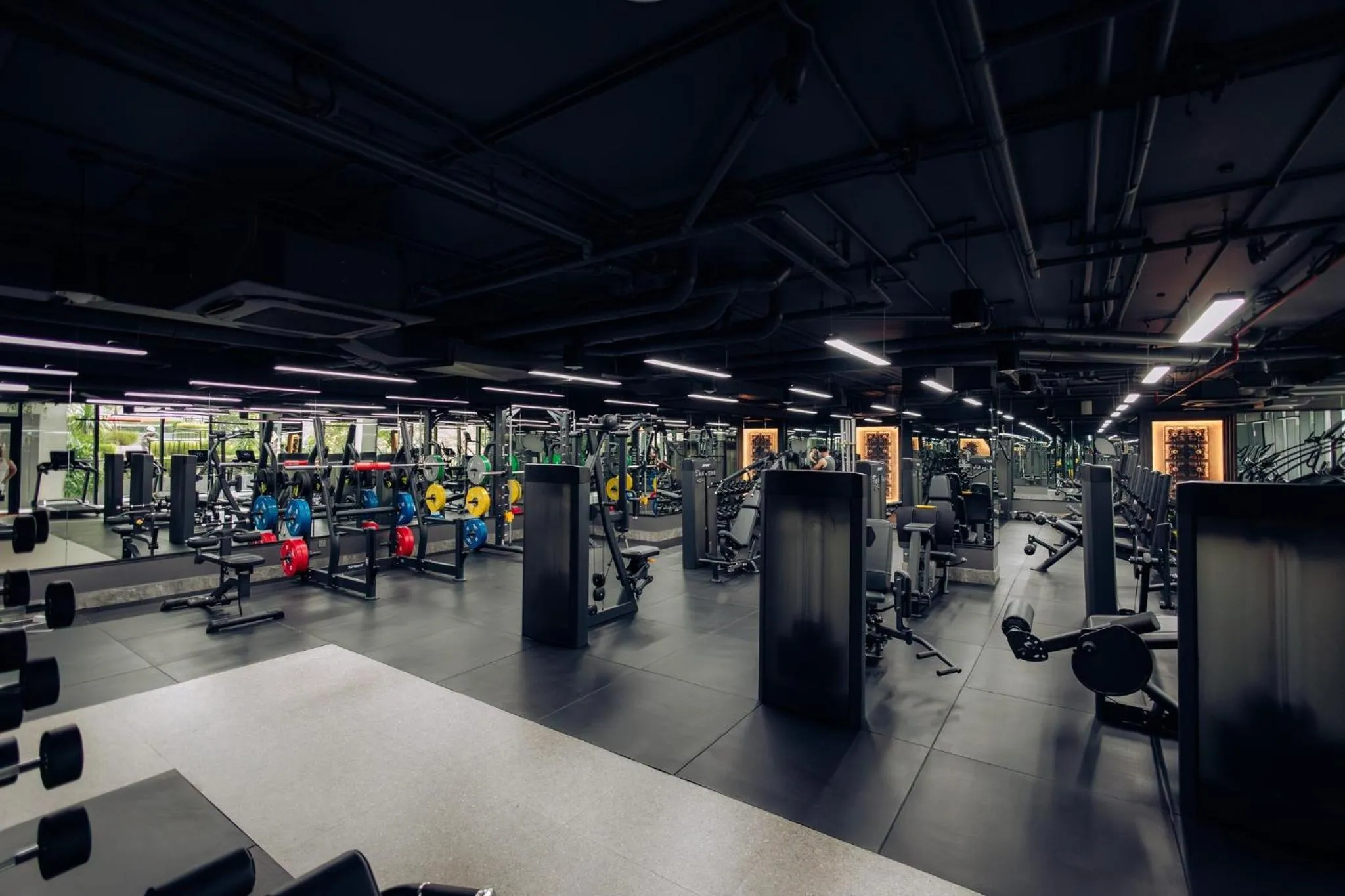 Fitness centre/facilities in Velea@Rose Apple Square