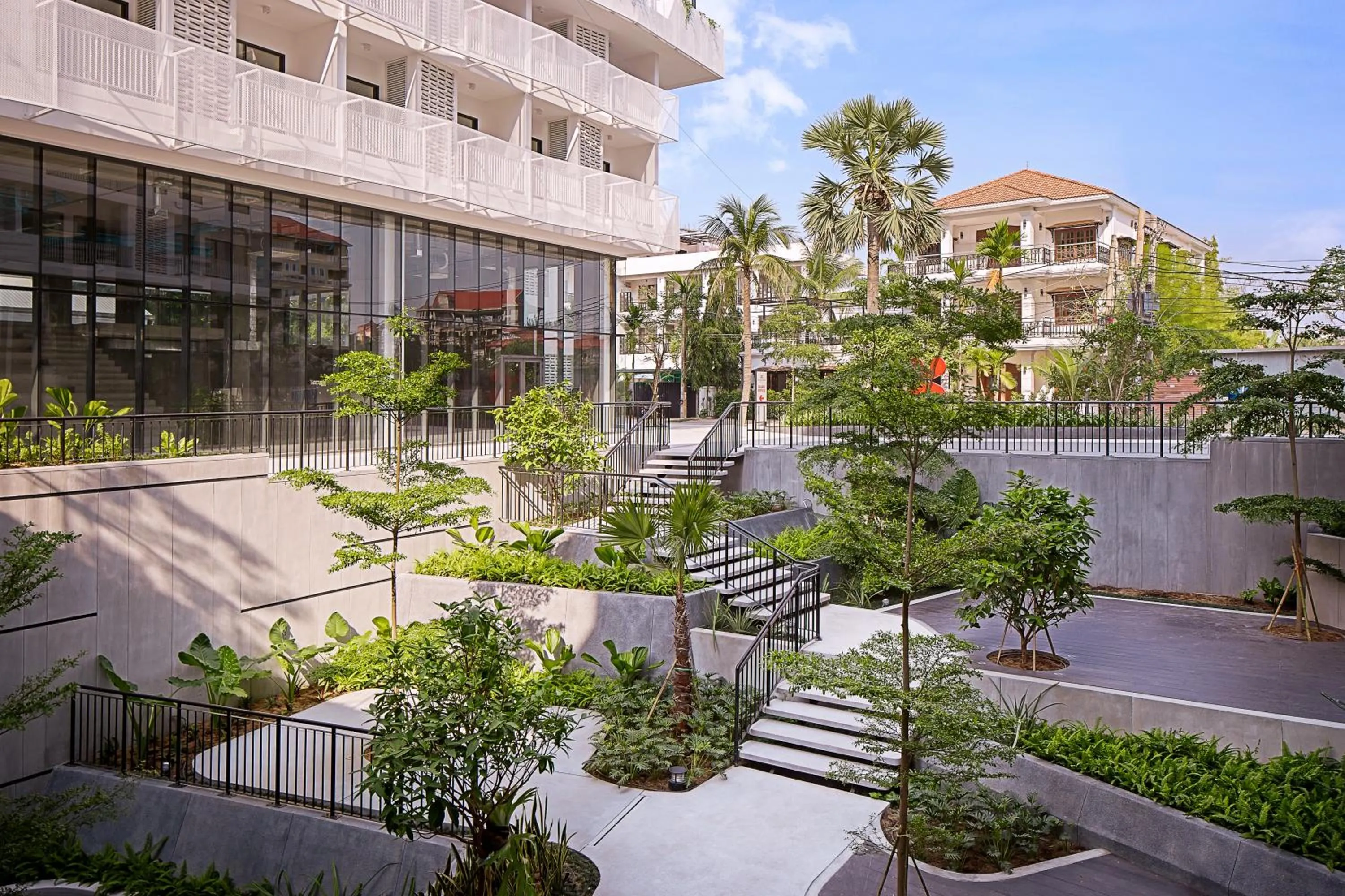 Property building in Velea at Rose Apple Square