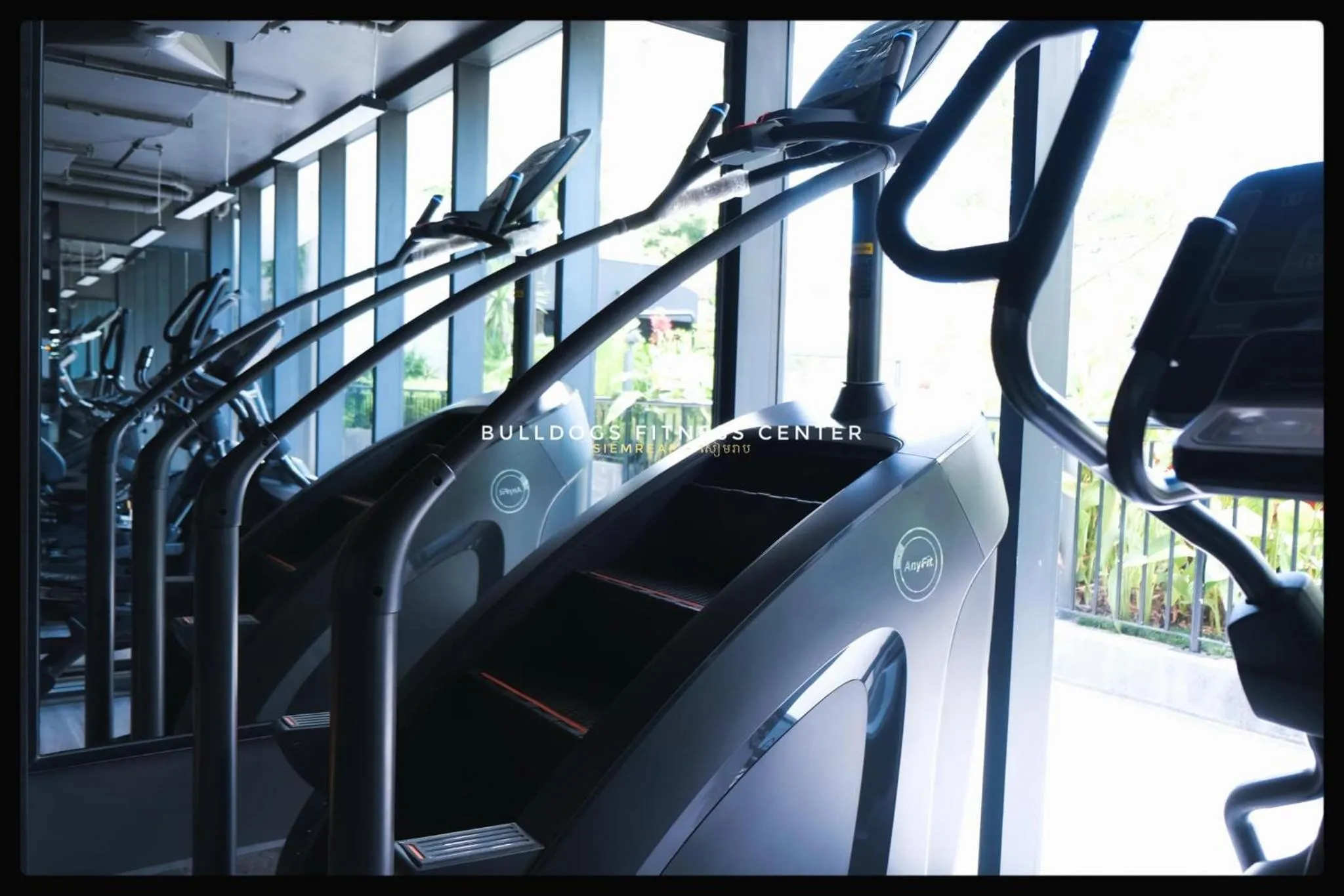 Fitness centre/facilities in Velea@Rose Apple Square