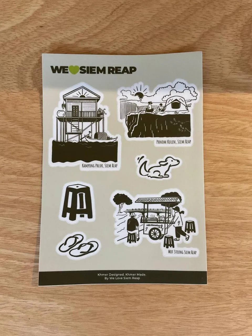 On-site shops in Velea@Rose Apple Square