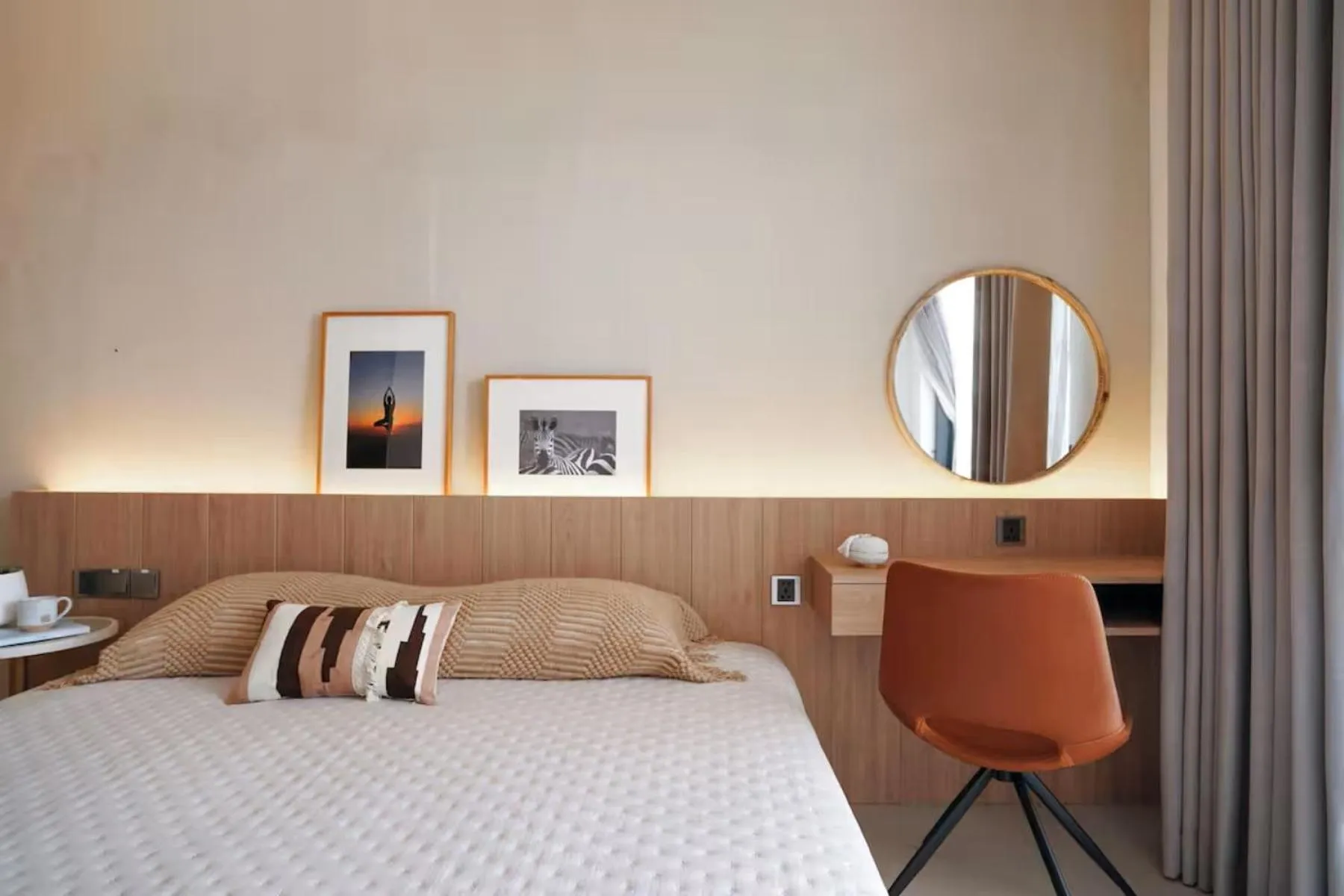 Bed in Velea at Rose Apple Square