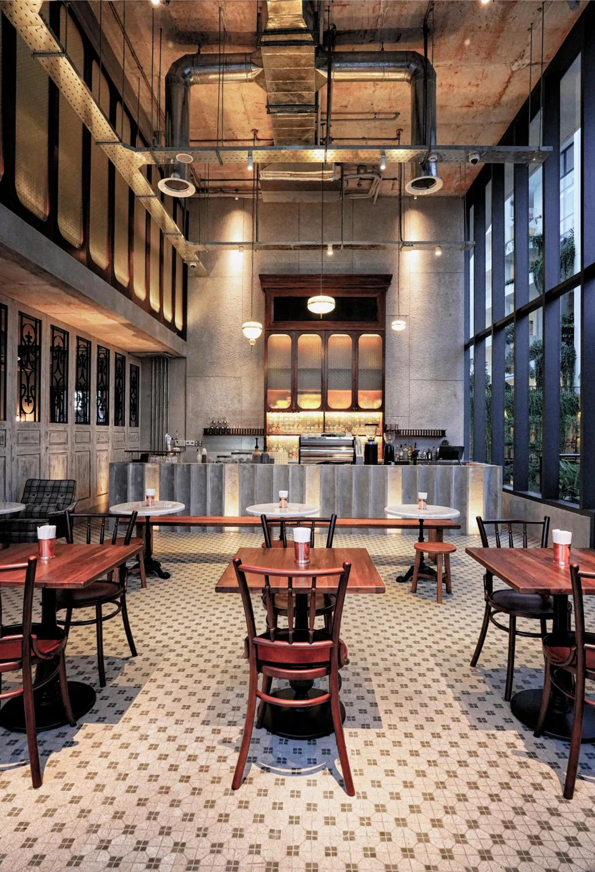 Restaurant/places to eat in Velea@Rose Apple Square