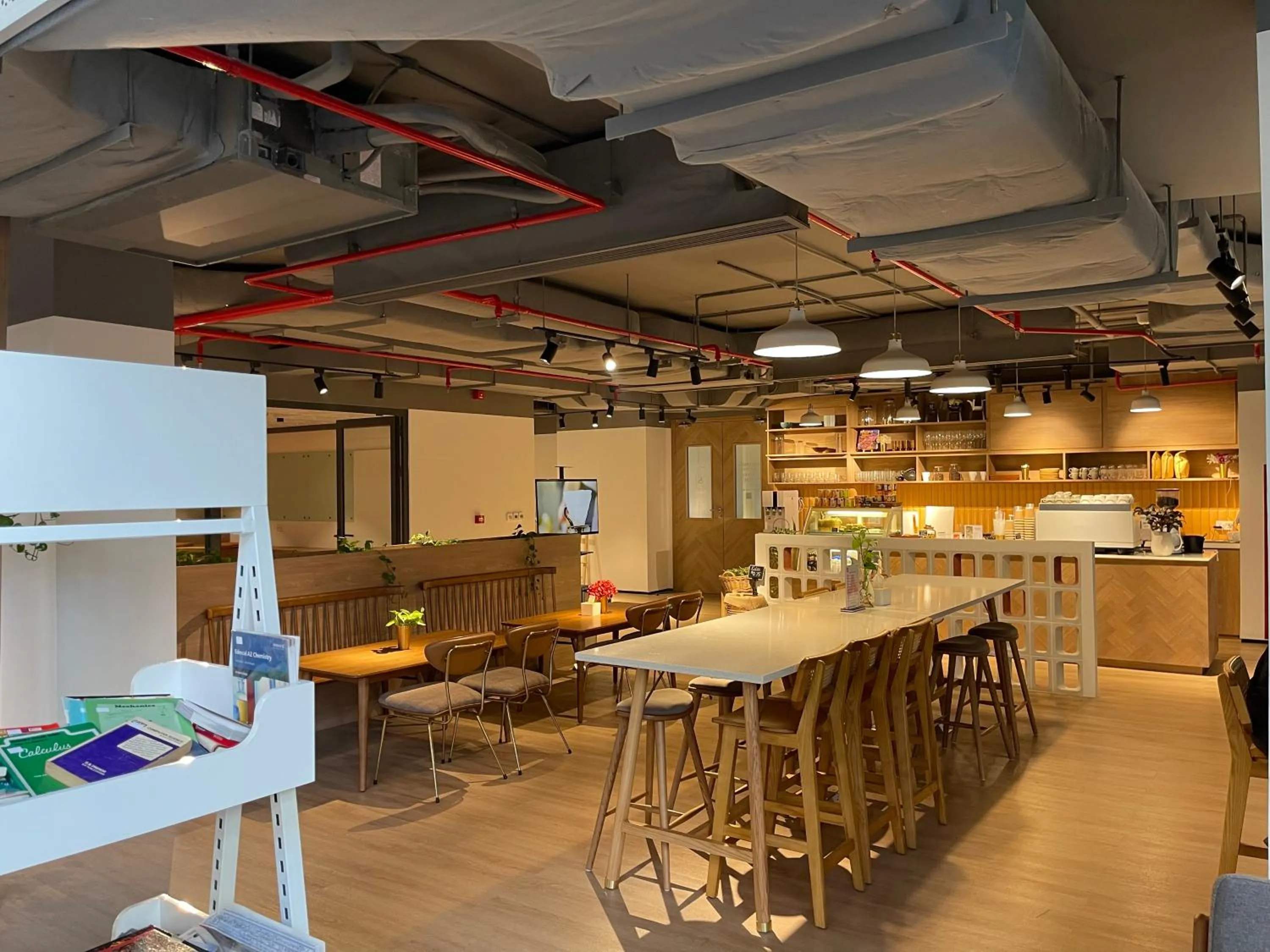 Restaurant/places to eat in Velea@Rose Apple Square