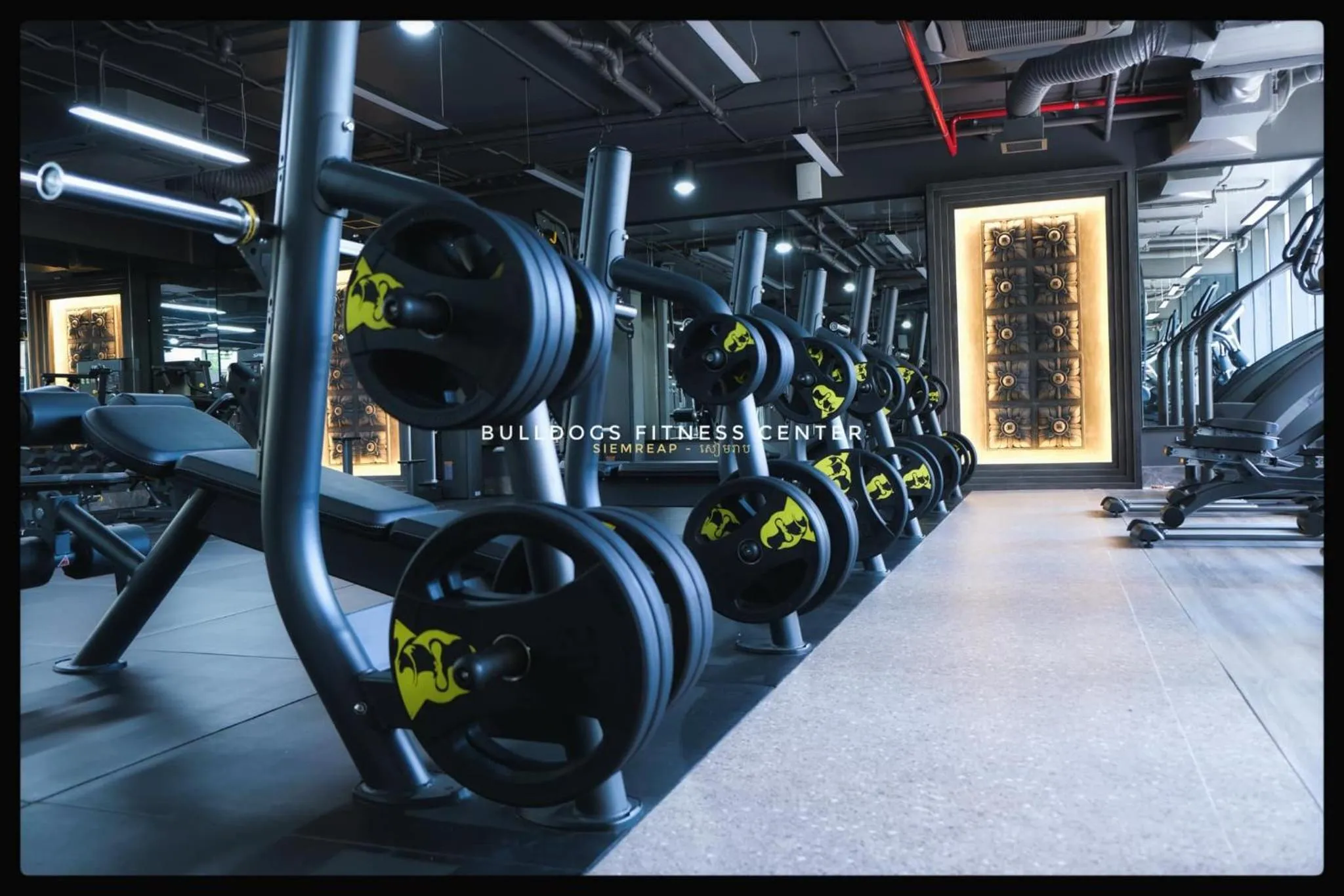 Fitness centre/facilities in Velea@Rose Apple Square