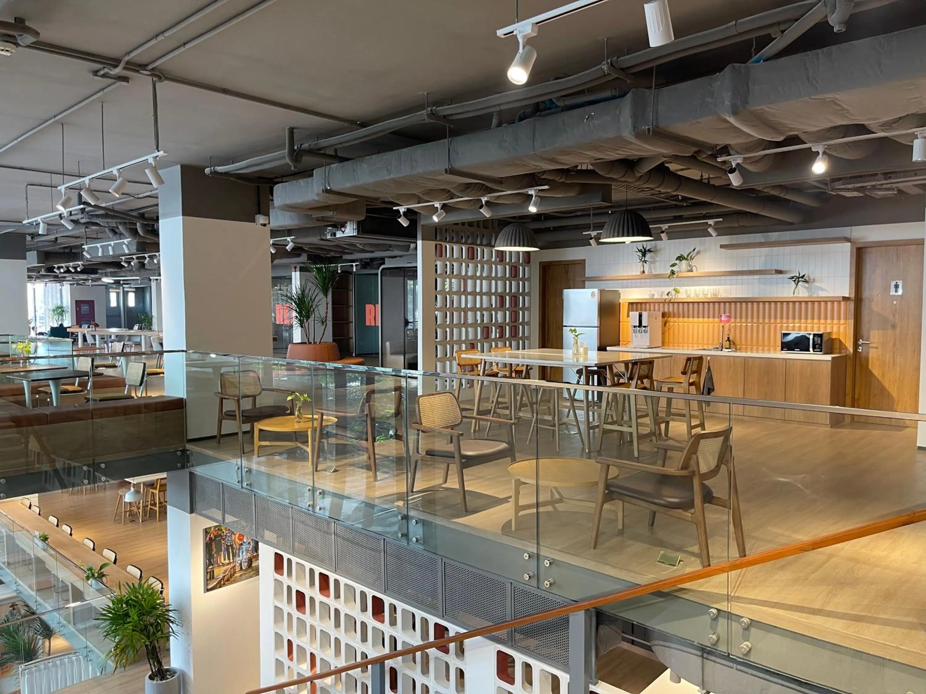 Meeting/conference room in Velea@Rose Apple Square