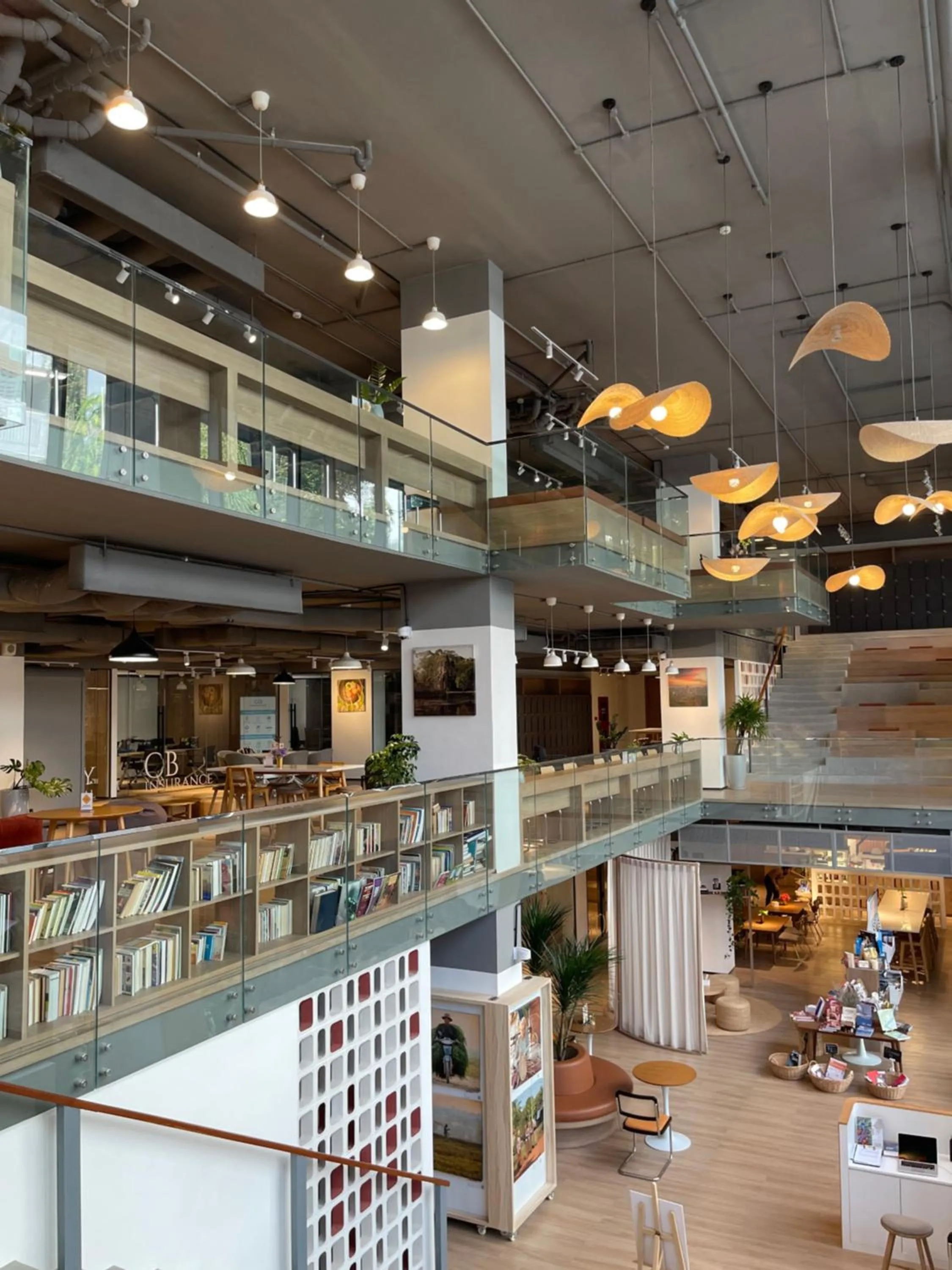 Meeting/conference room in Velea@Rose Apple Square