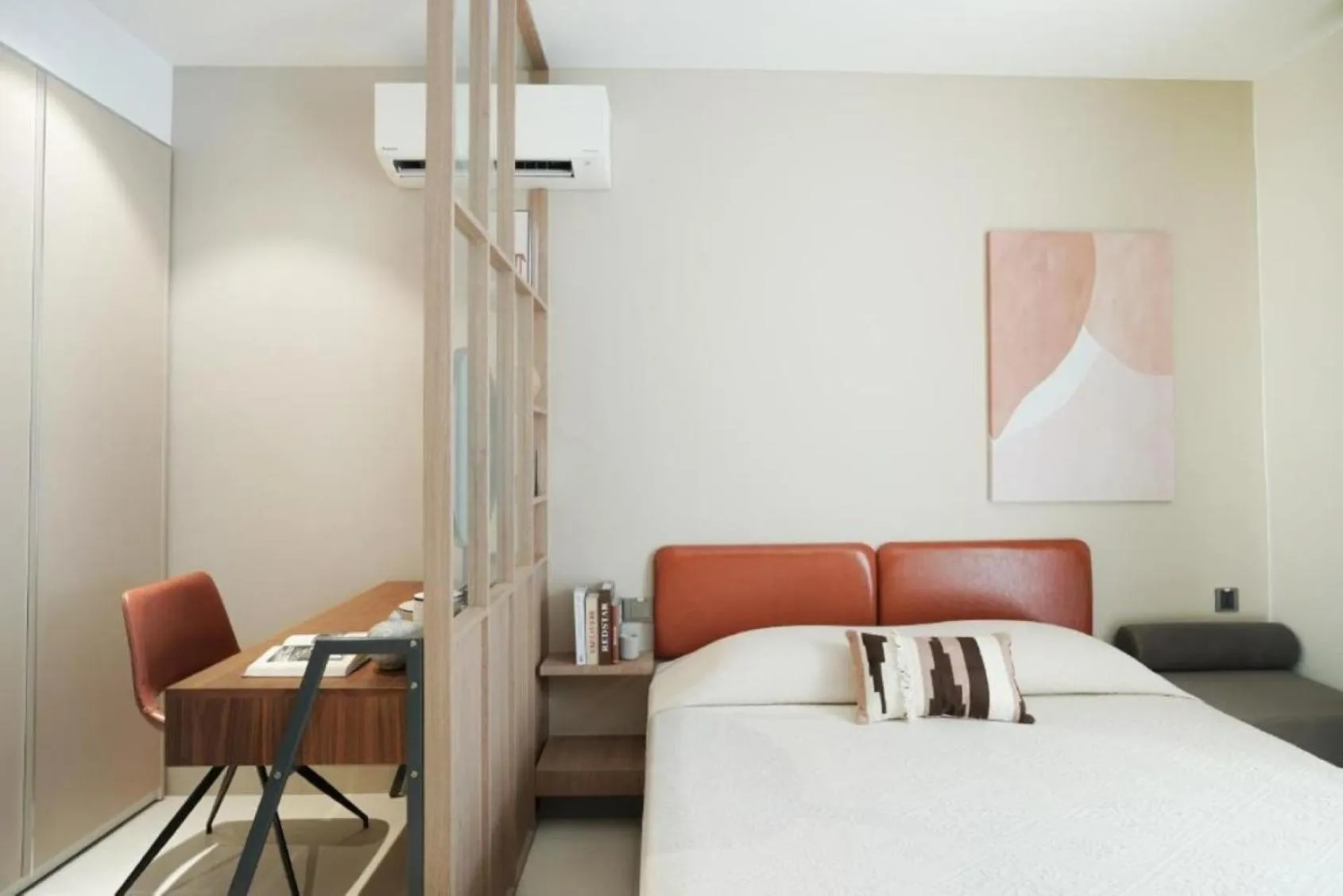 Bed in Velea at Rose Apple Square