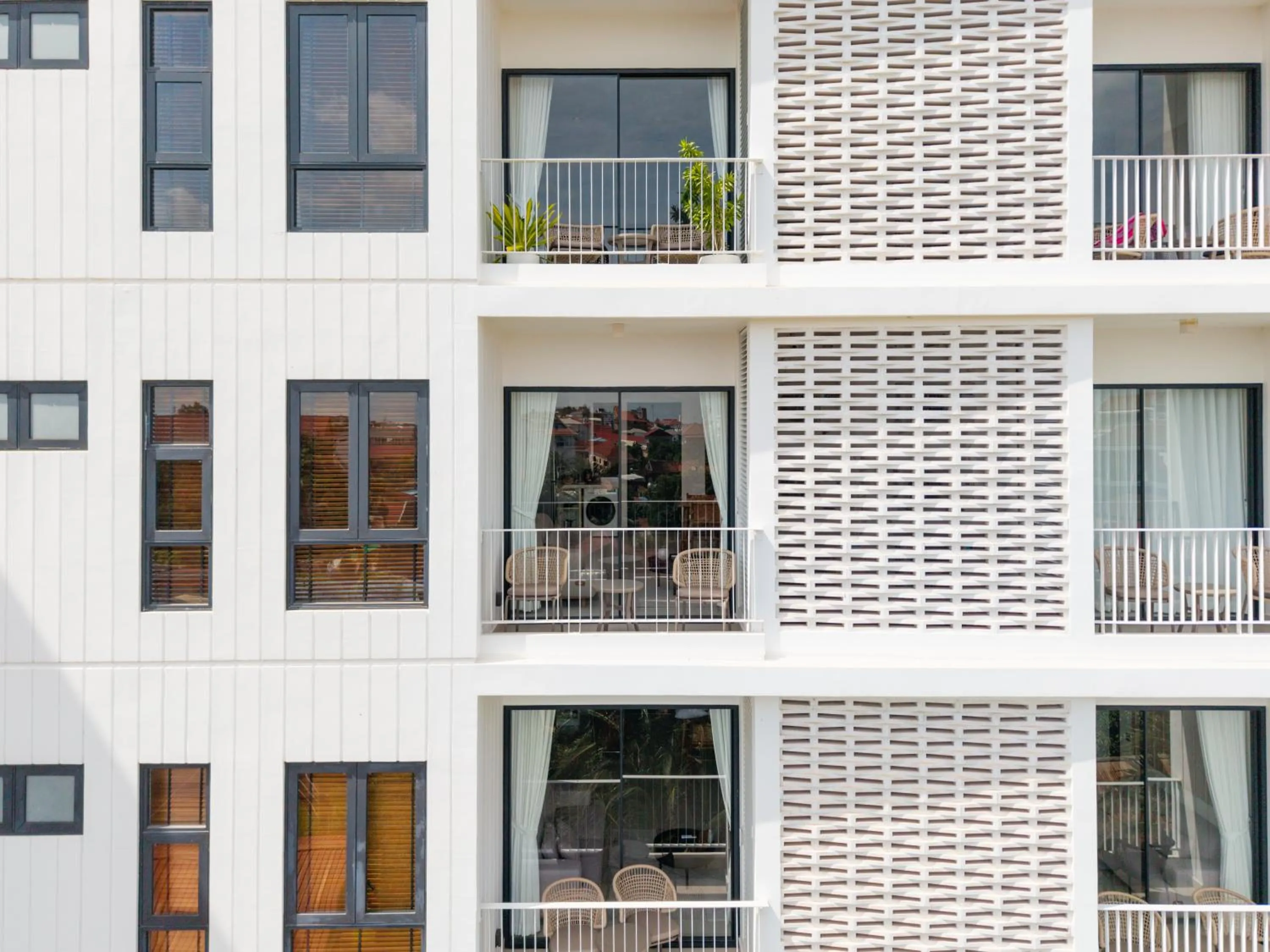 Property building in Velea@Rose Apple Square