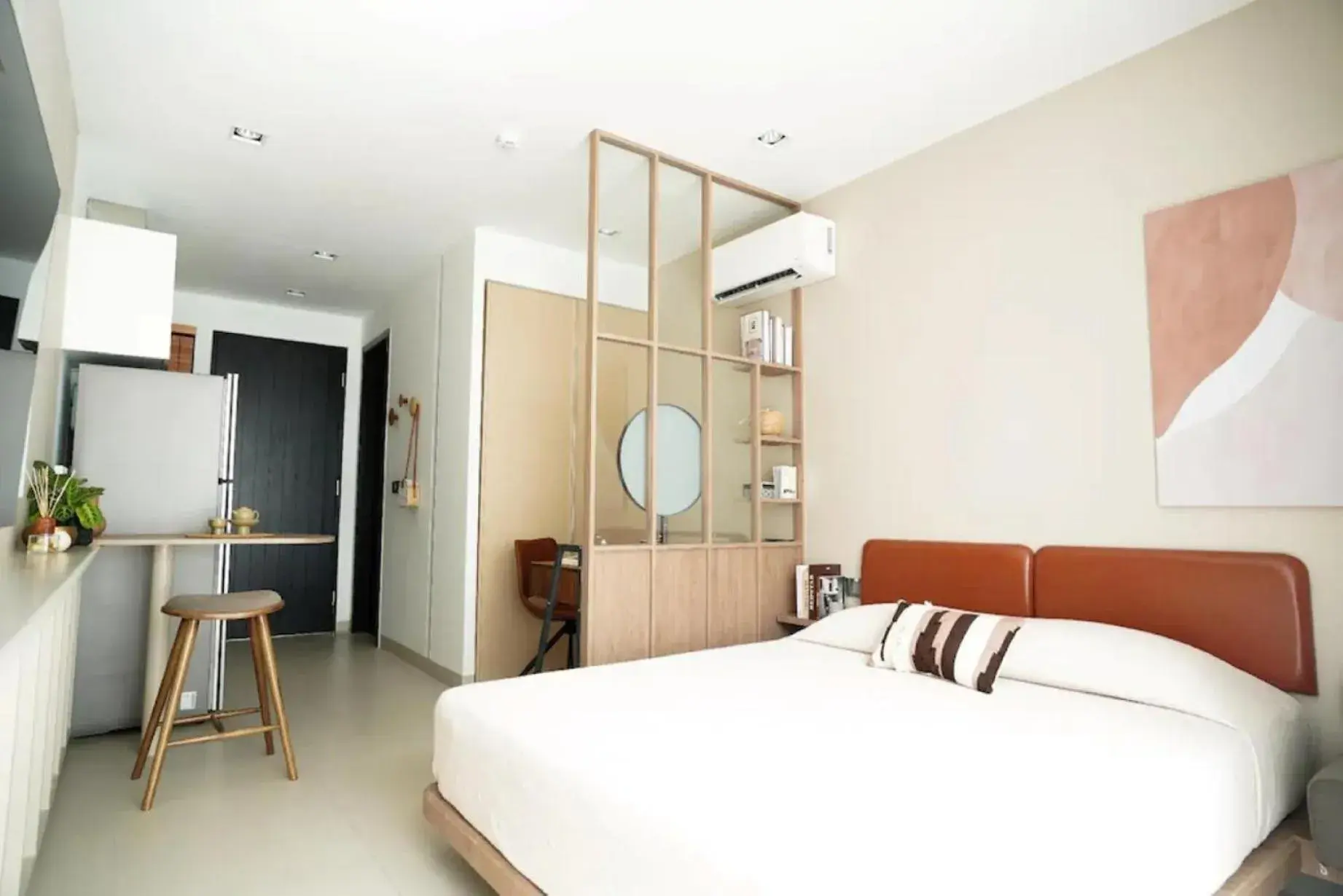 Studio with Balcony in Velea at Rose Apple Square Studio with Balcony in Velea at Rose Apple Square