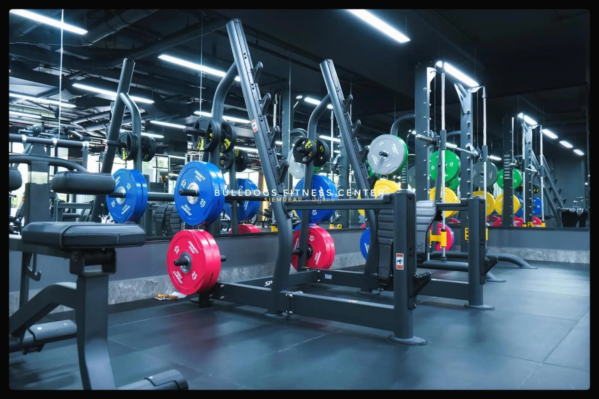 Fitness centre/facilities in Velea@Rose Apple Square