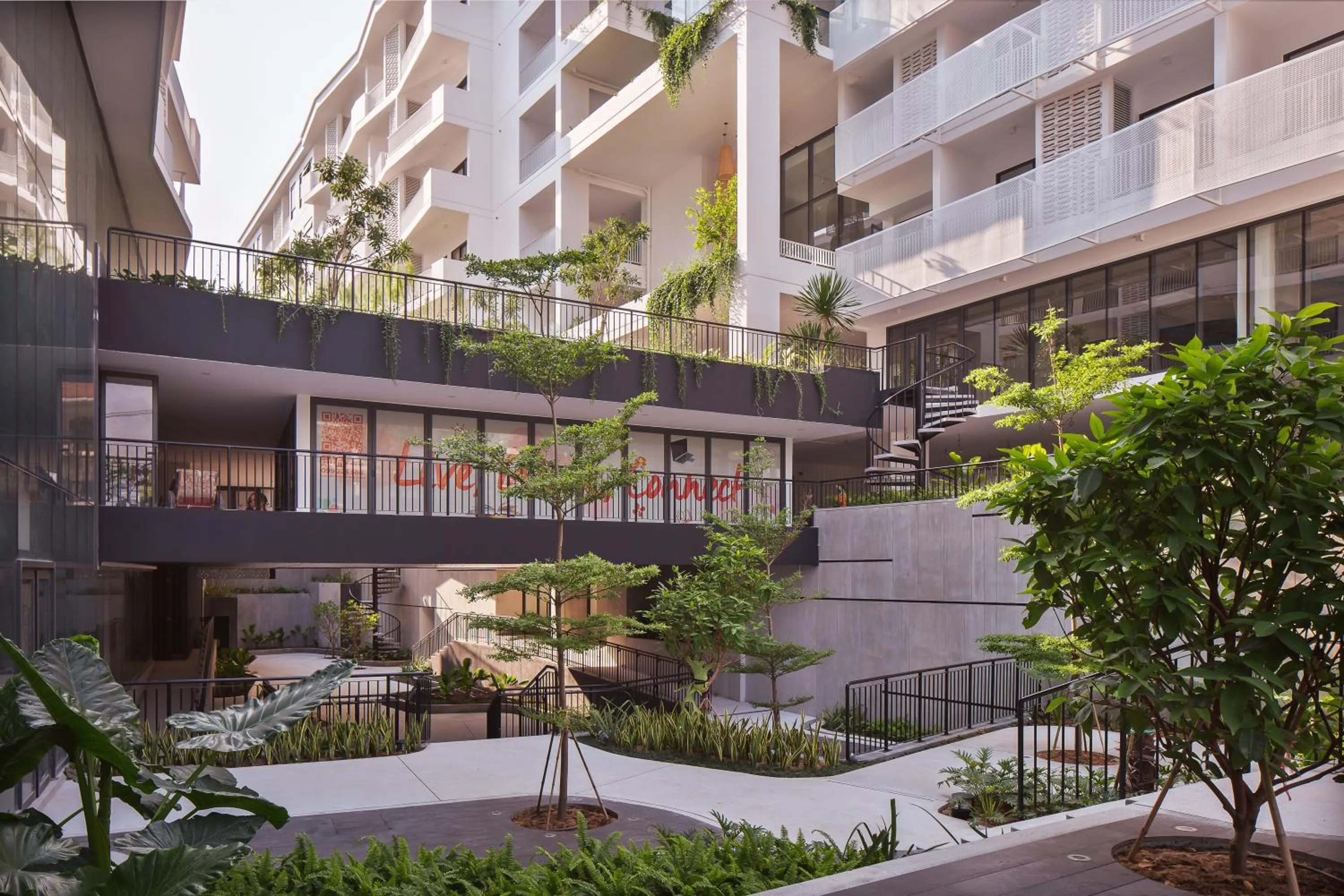 Property building in Velea at Rose Apple Square