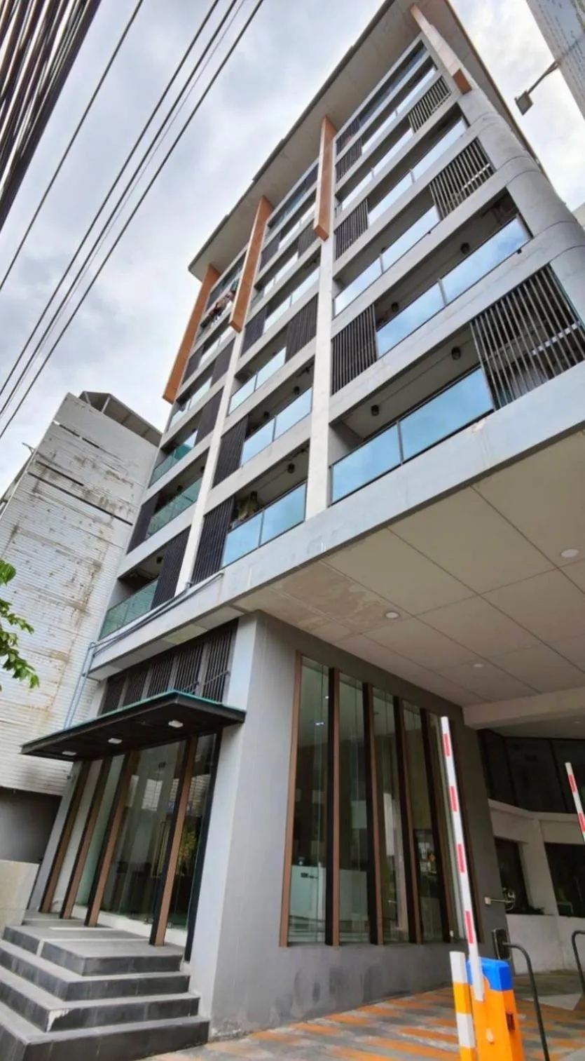 Property building in The Trust Ville