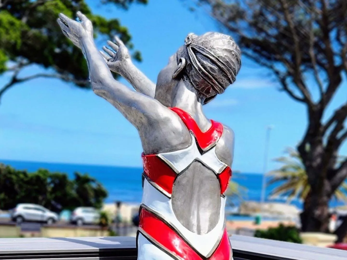 Sea view in South Beach Camps Bay Boutique Hotel