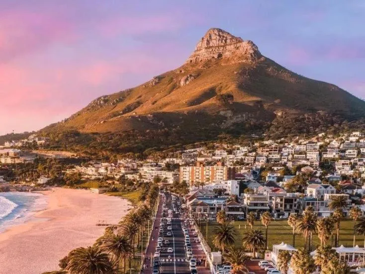 Beach in South Beach Camps Bay Boutique Hotel