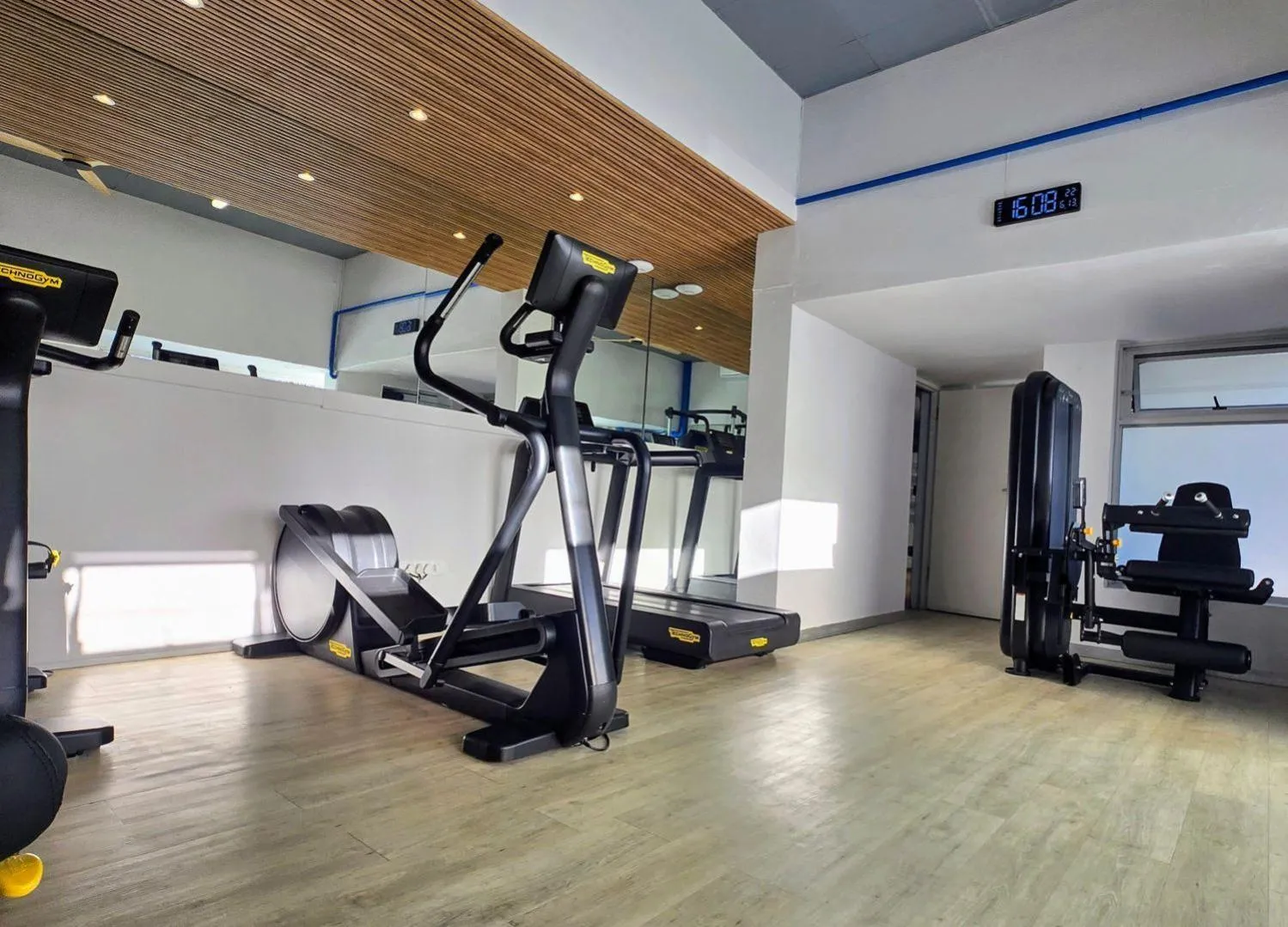 Fitness centre/facilities in South Beach Camps Bay Boutique Hotel