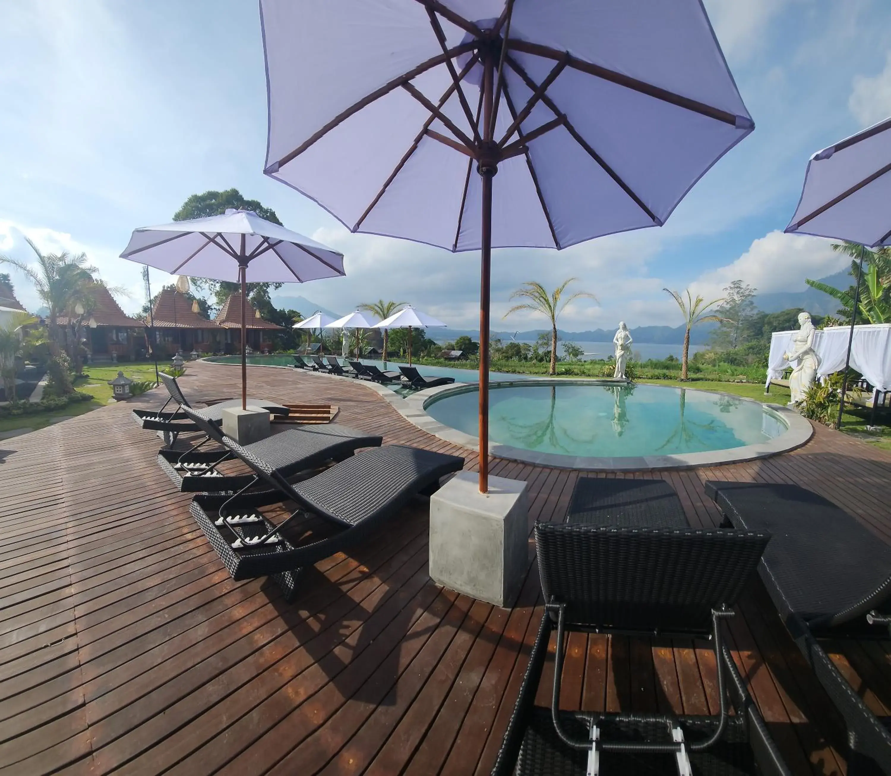 Double Room with Garden View in Starlake Villa & Glamping Double Room with Garden View in Starlake Villa & Glamping