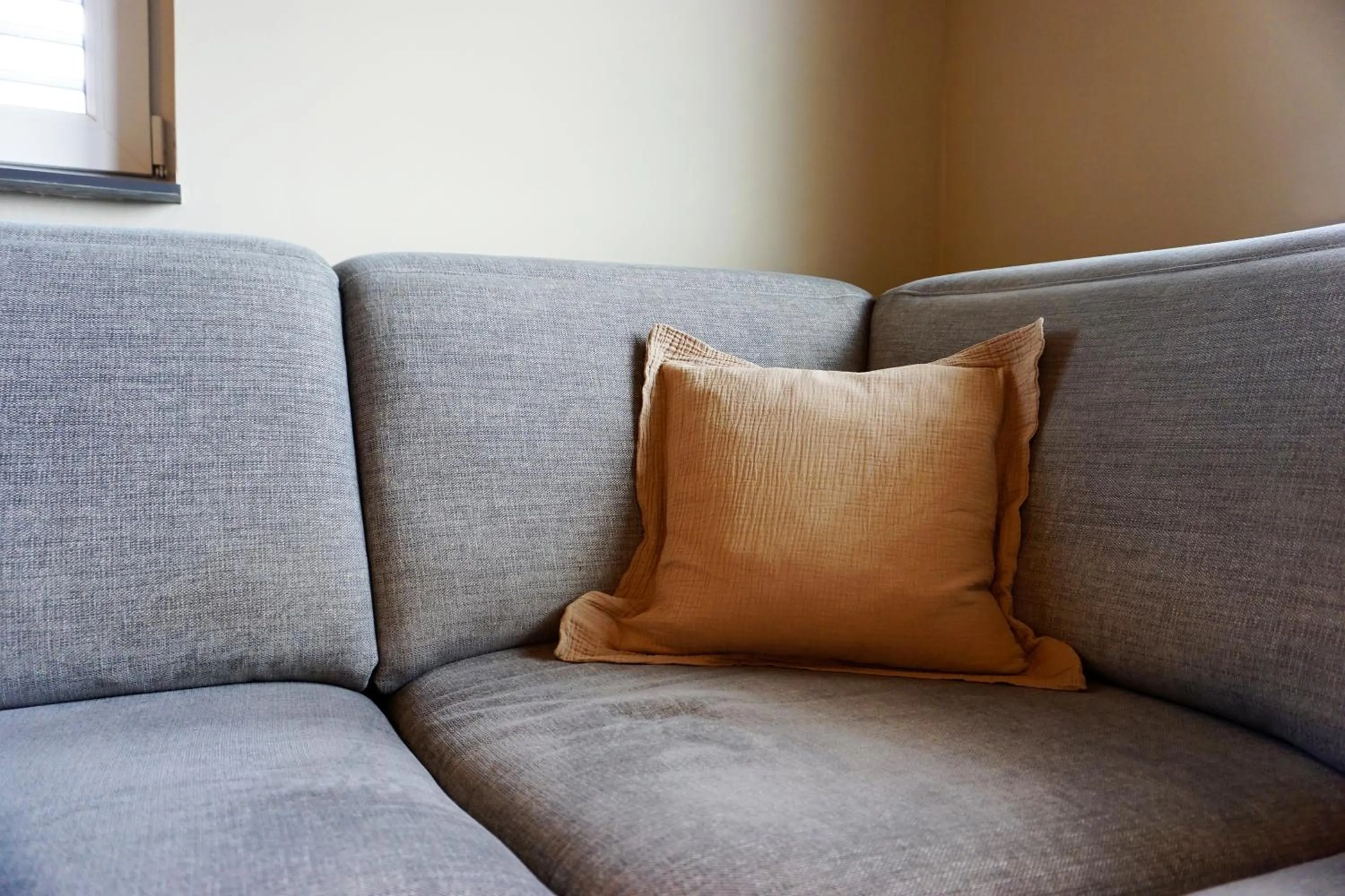 Living room in Talbach Apartments