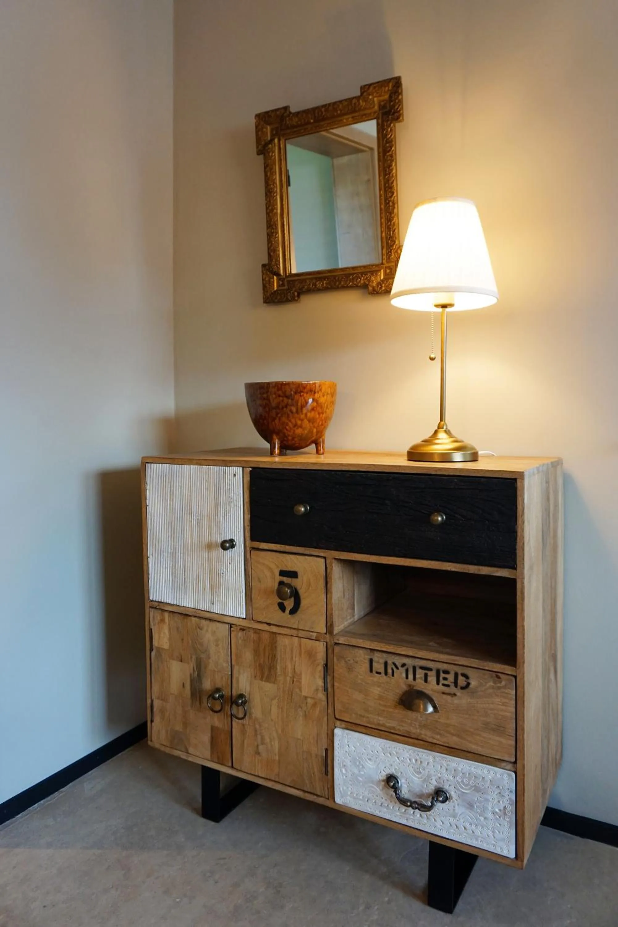 Dining area in Talbach Apartments