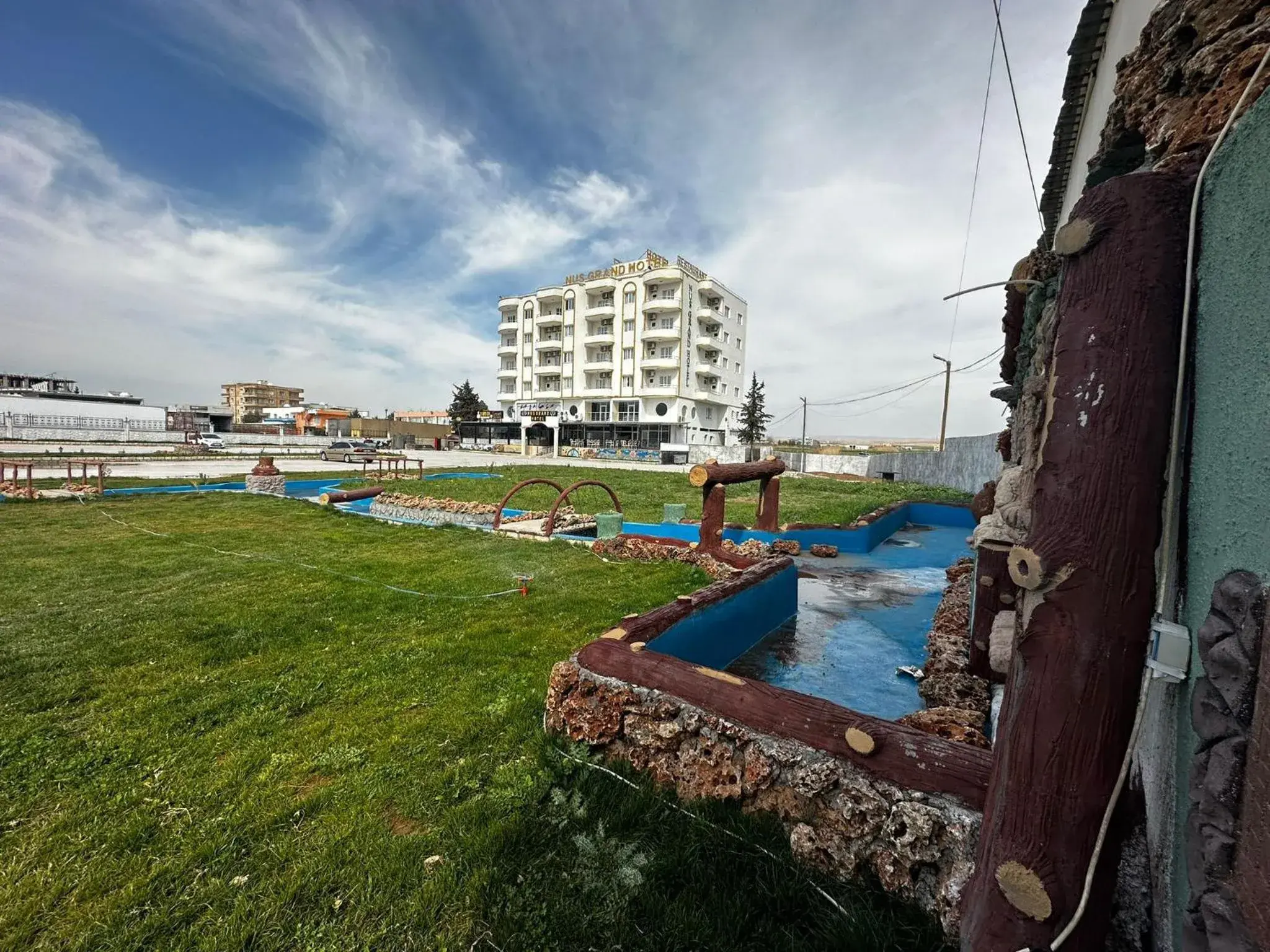 NUS GRAND HOTEL NUS GRAND HOTEL