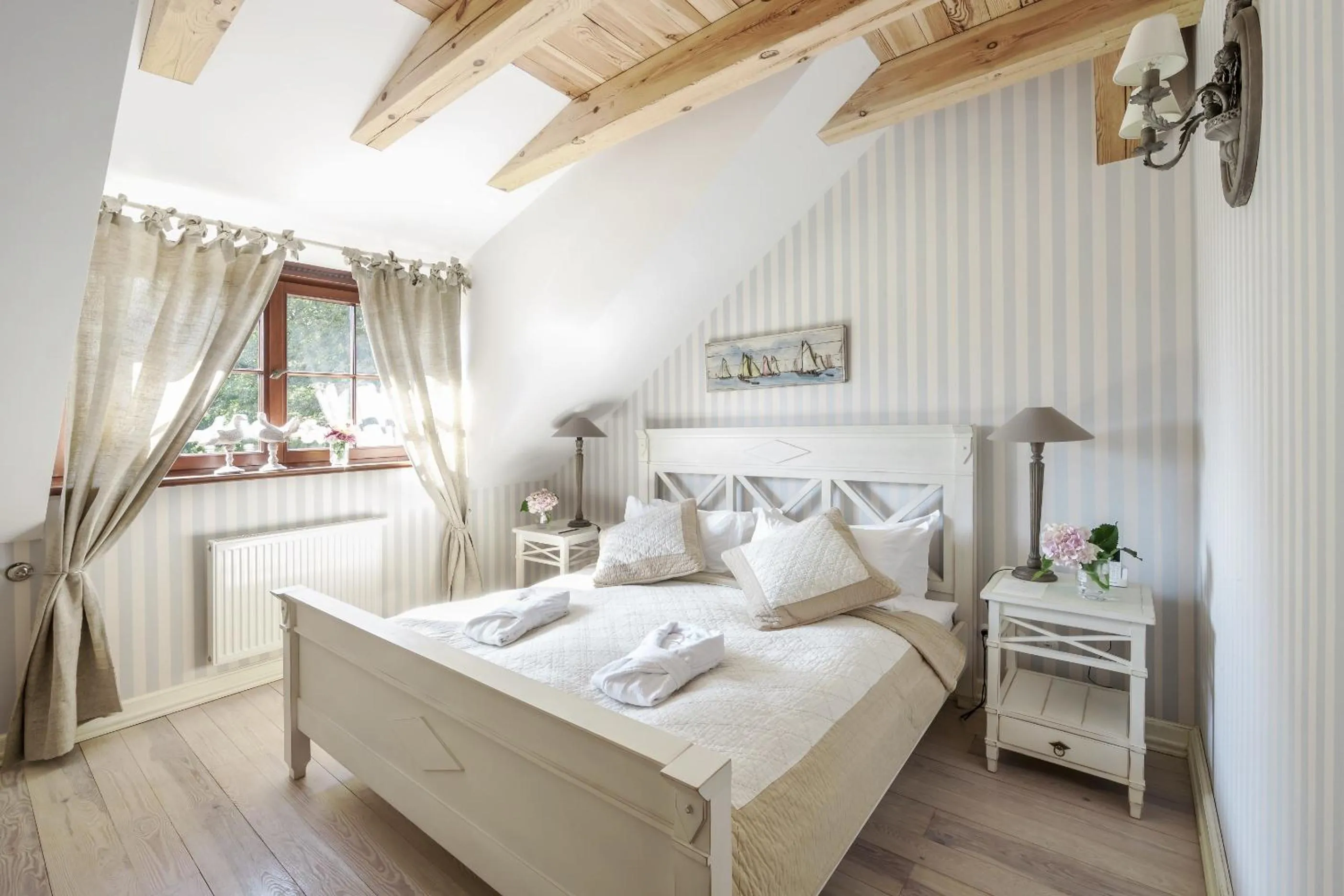 Double Room in Ciekocinko Powozownia