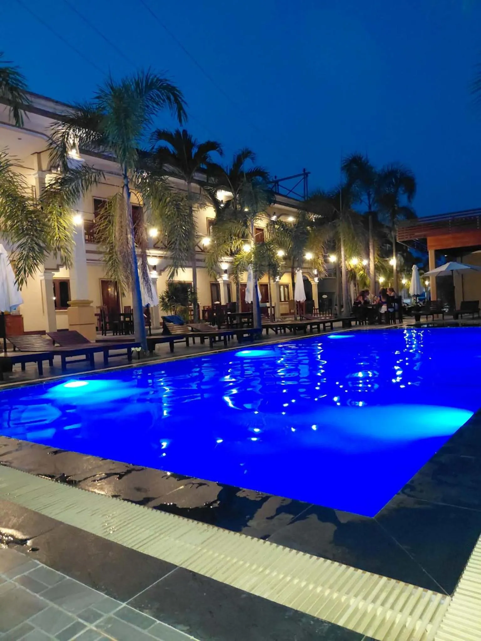 Lebijou Guesthouse - Konesavath