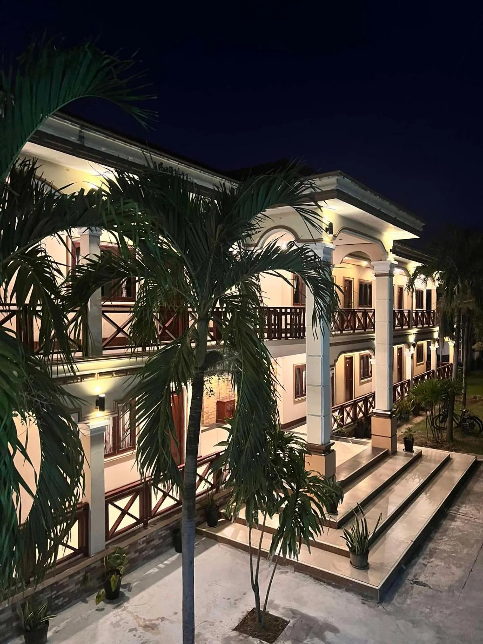 Lebijou Guesthouse - Konesavath