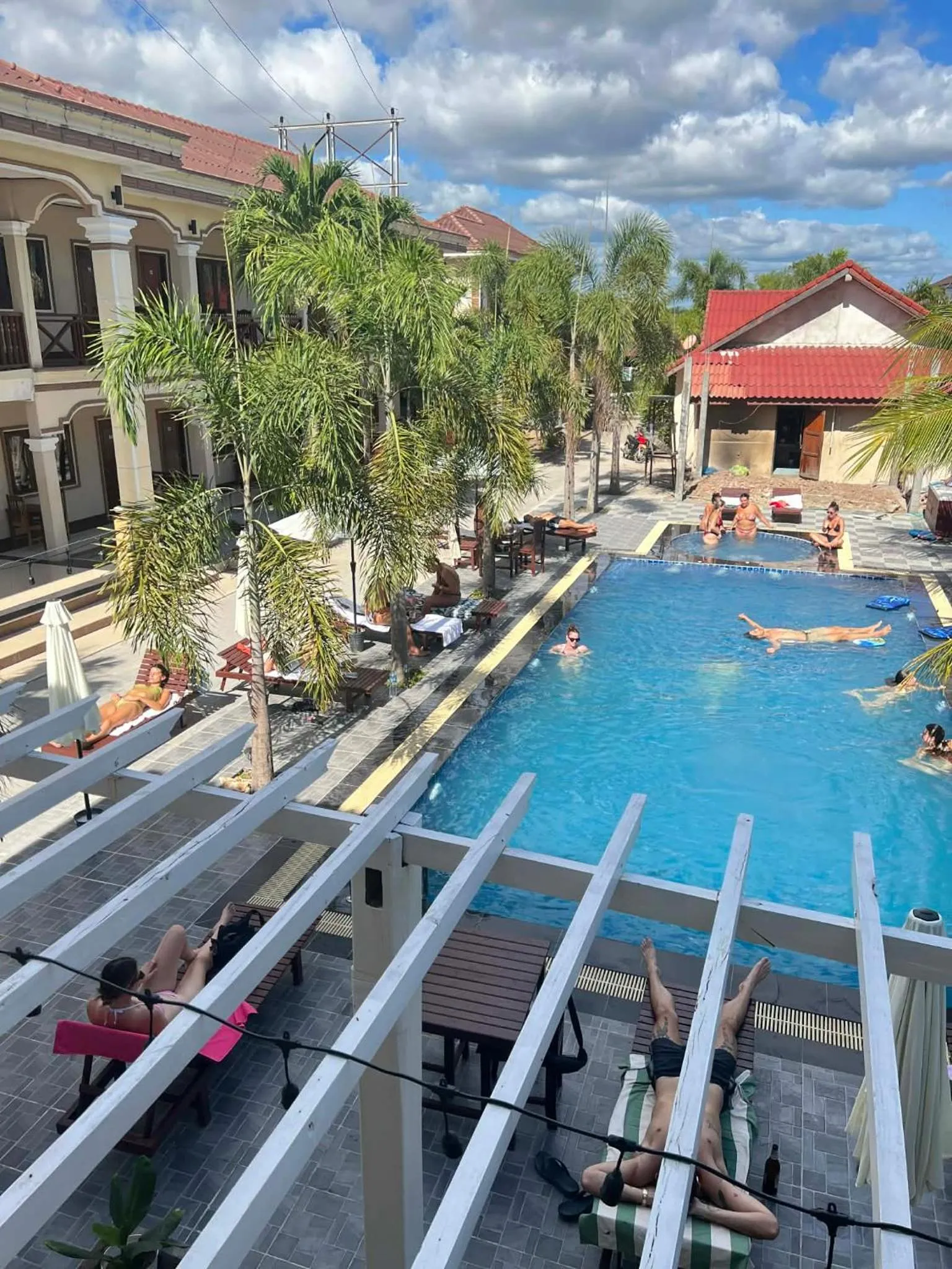 Lebijou Guesthouse - Konesavath