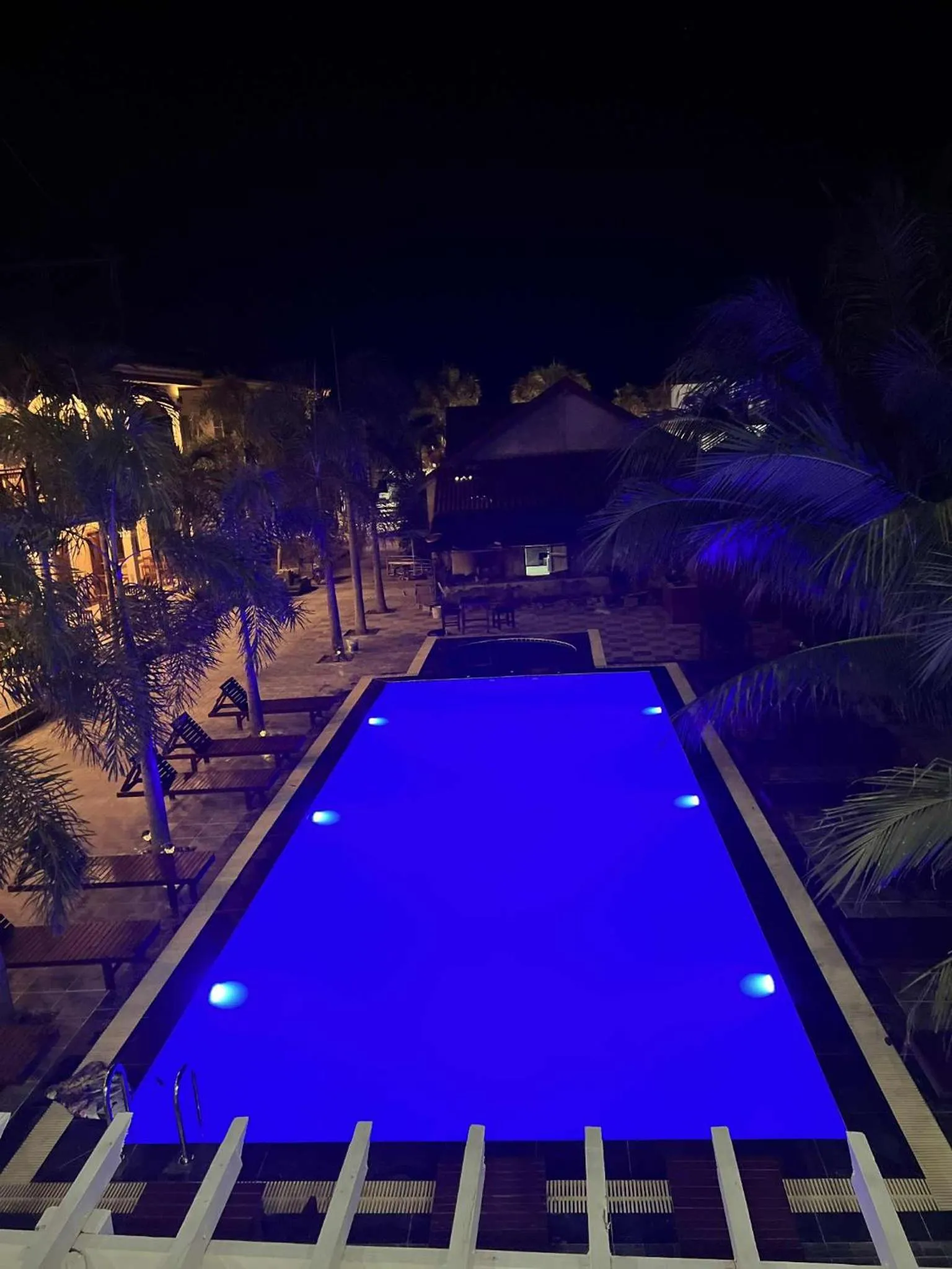 Sauna in Lebijou Guesthouse - Konesavath