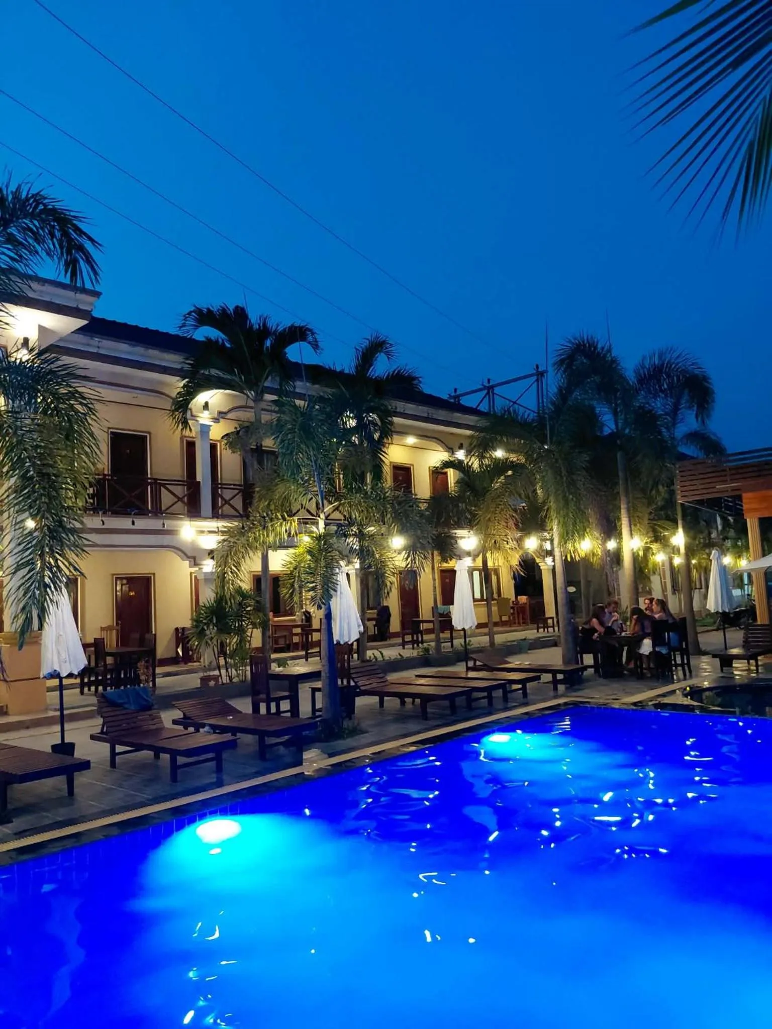 Lebijou Guesthouse - Konesavath