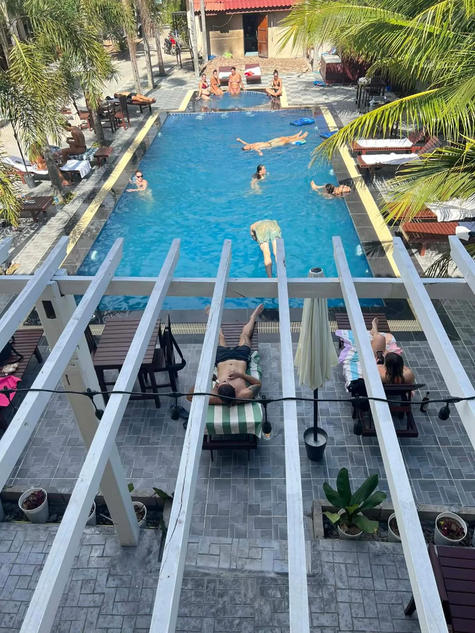 Lebijou Guesthouse - Konesavath