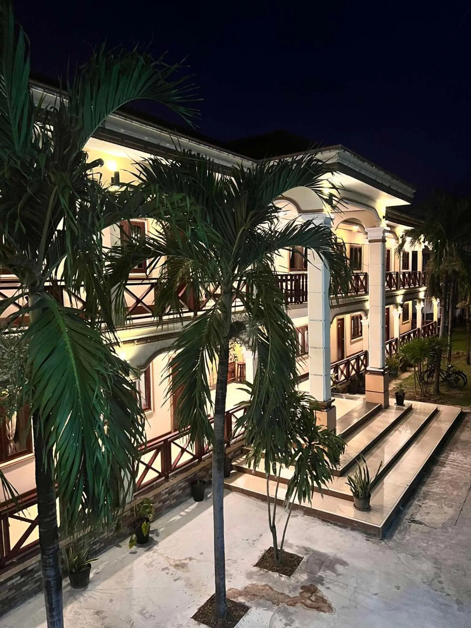 Lebijou Guesthouse - Konesavath