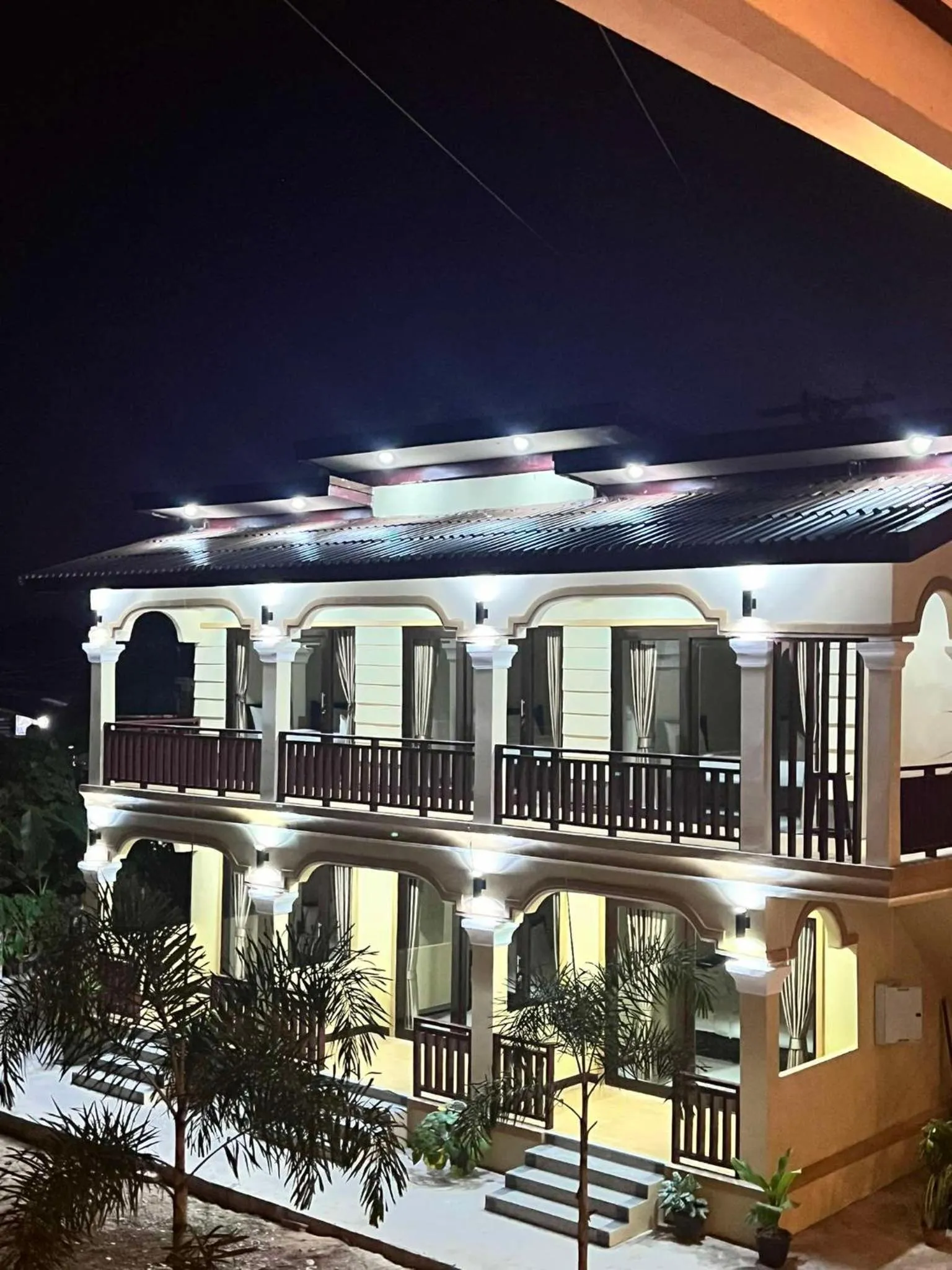 Lebijou Guesthouse - Konesavath