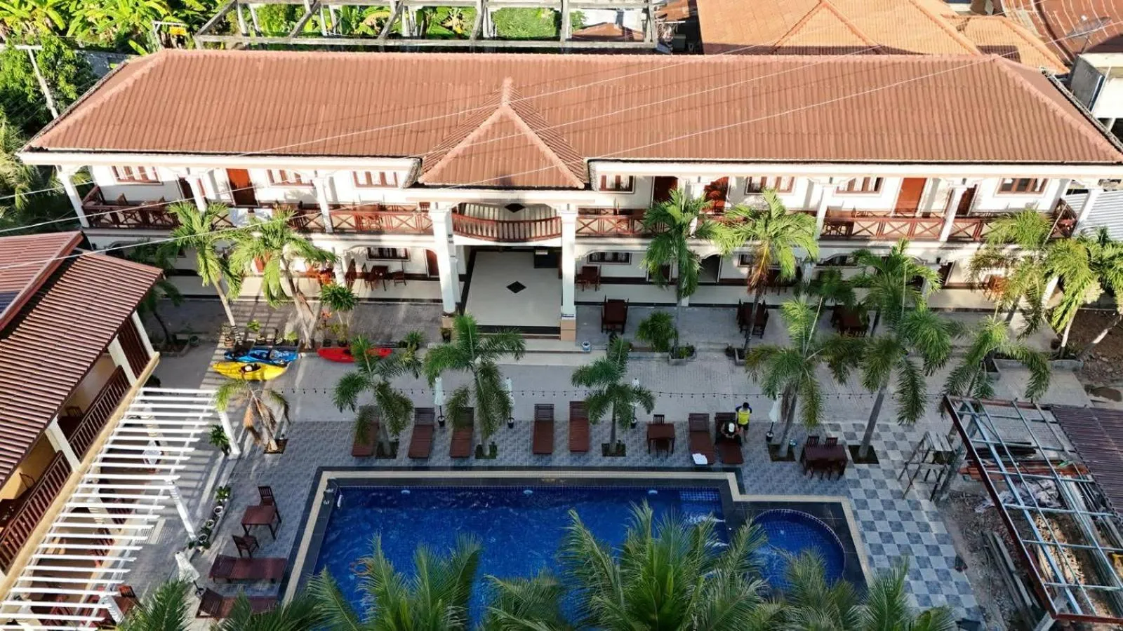 Lebijou Guesthouse - Konesavath