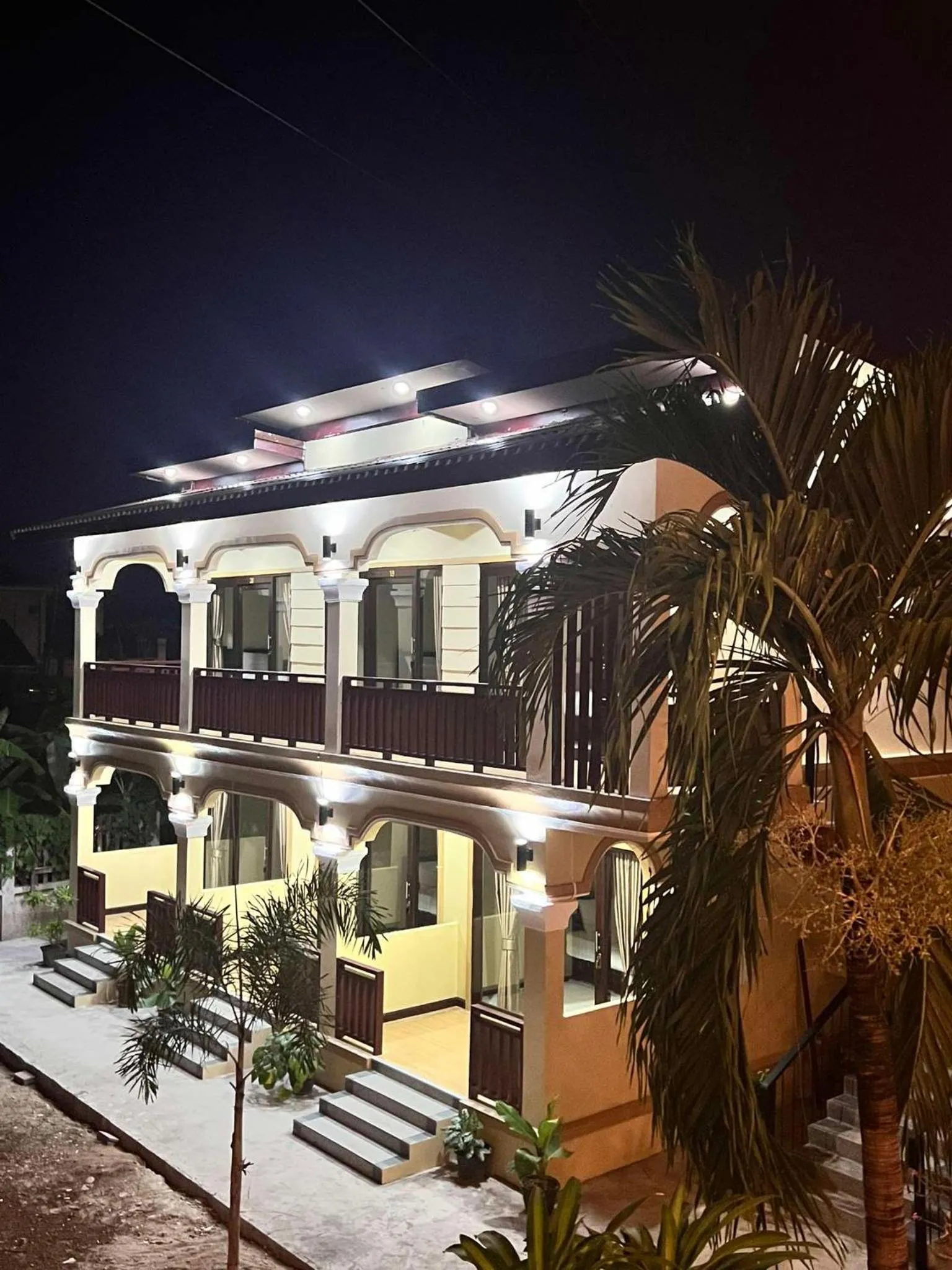 Lebijou Guesthouse - Konesavath