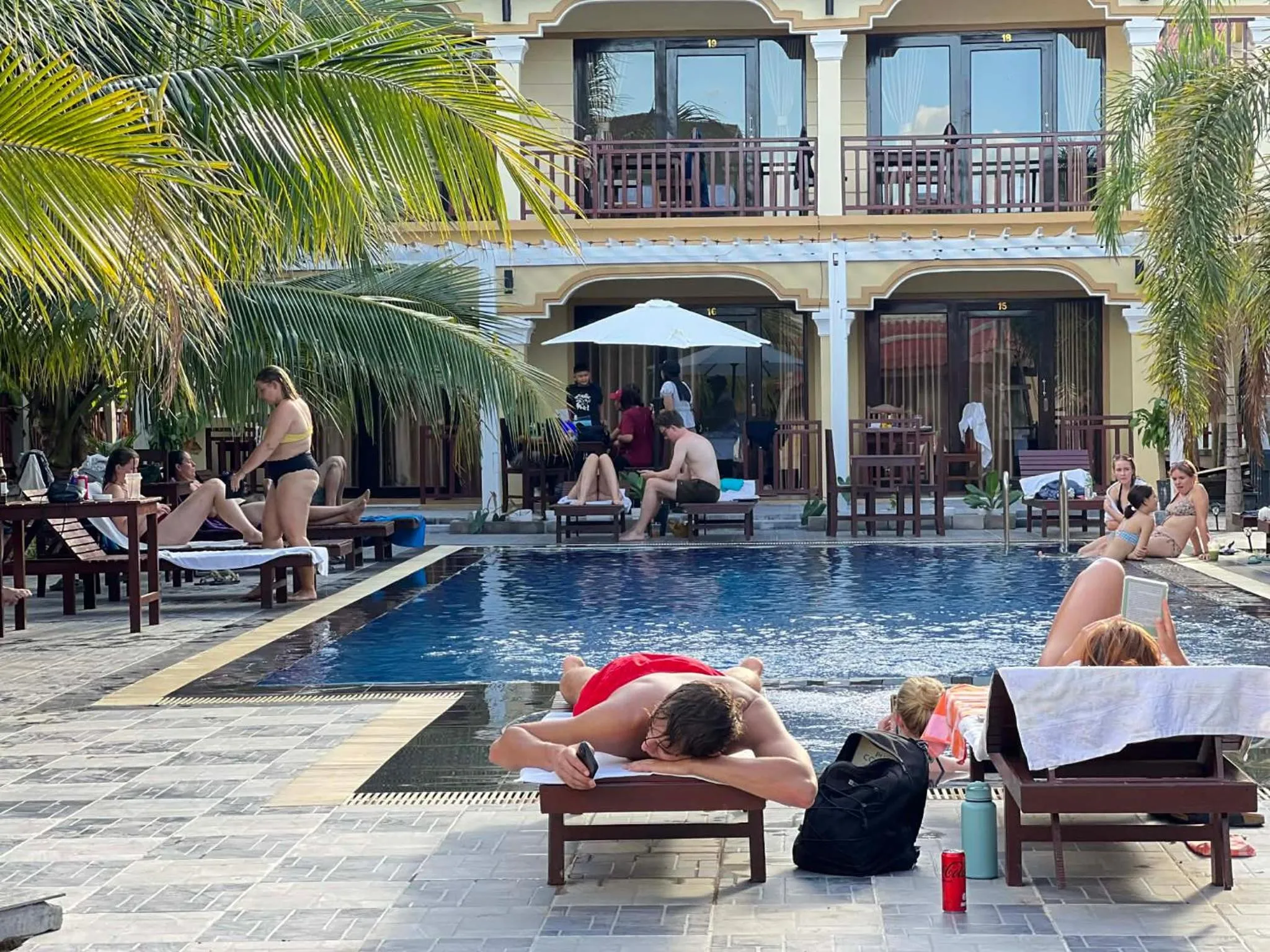 Lebijou Guesthouse - Konesavath