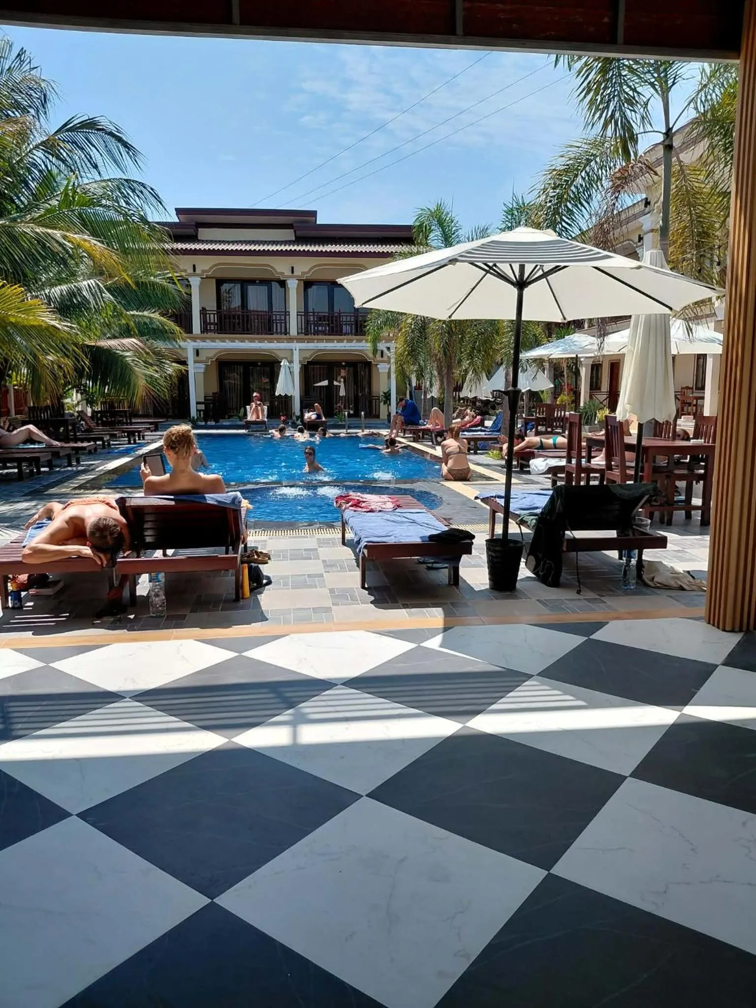 Lebijou Guesthouse - Konesavath