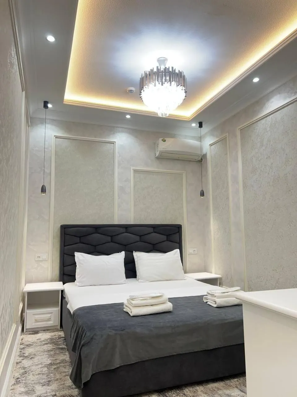 Budget Double Room in ANNUR Boutique Hotel