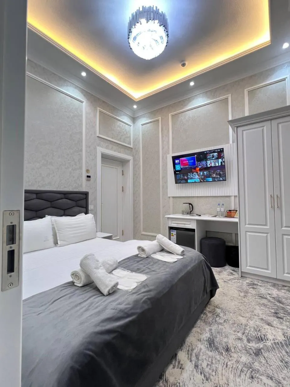 Standard Double Room in ANNUR Boutique Hotel