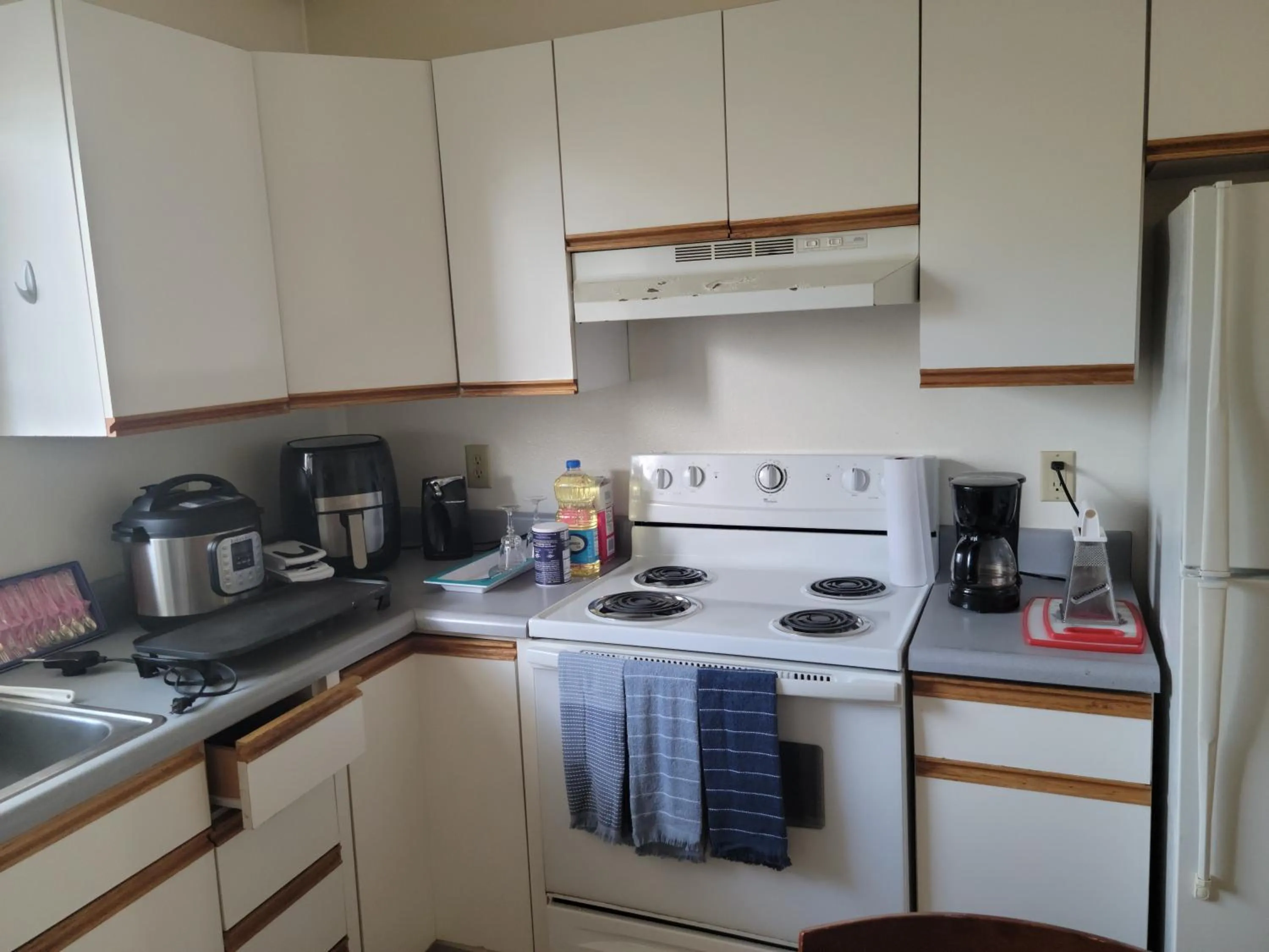 Kitchen or kitchenette in RJN