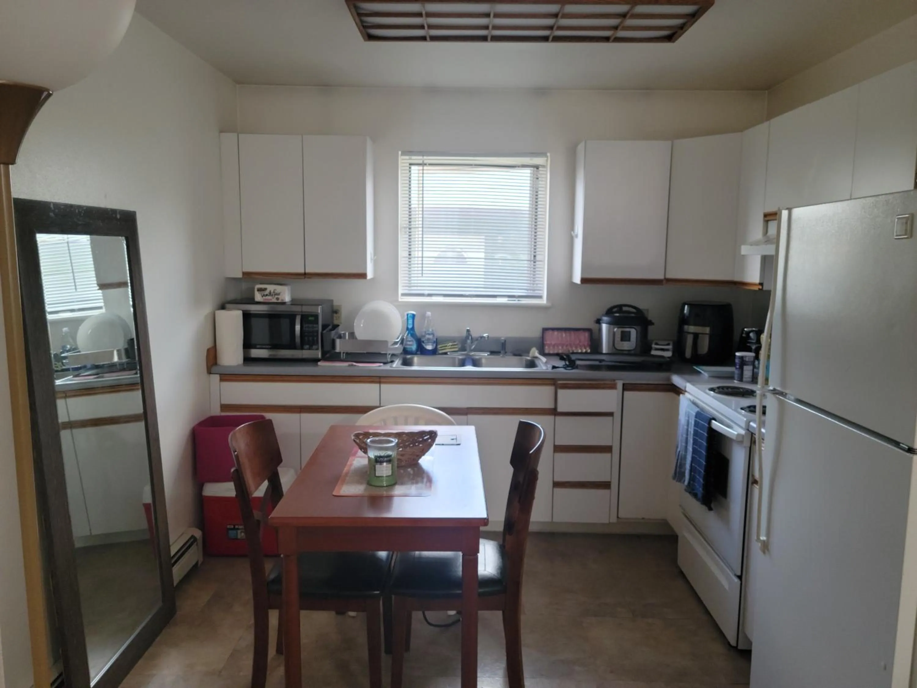 Kitchen or kitchenette in RJN