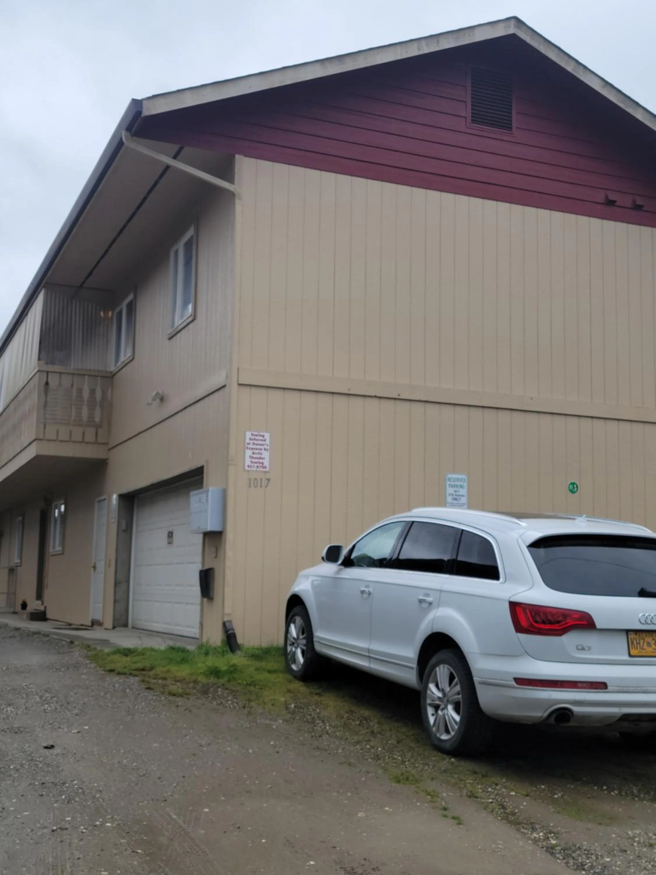 Property building in RJN